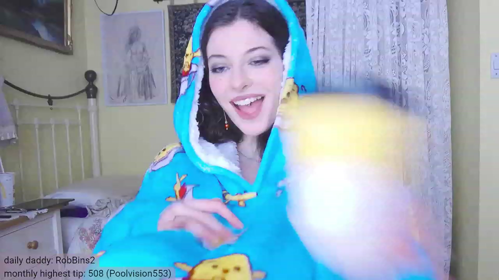 Gallery image thumbnail from viola__'s myfreecams stream on, 01/12/2024, 15:44 image 18 of 20