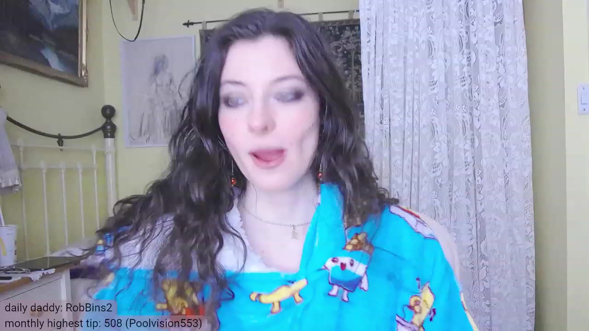Gallery image thumbnail from viola__'s myfreecams stream on, 01/12/2024, 15:44 image 8 of 20
