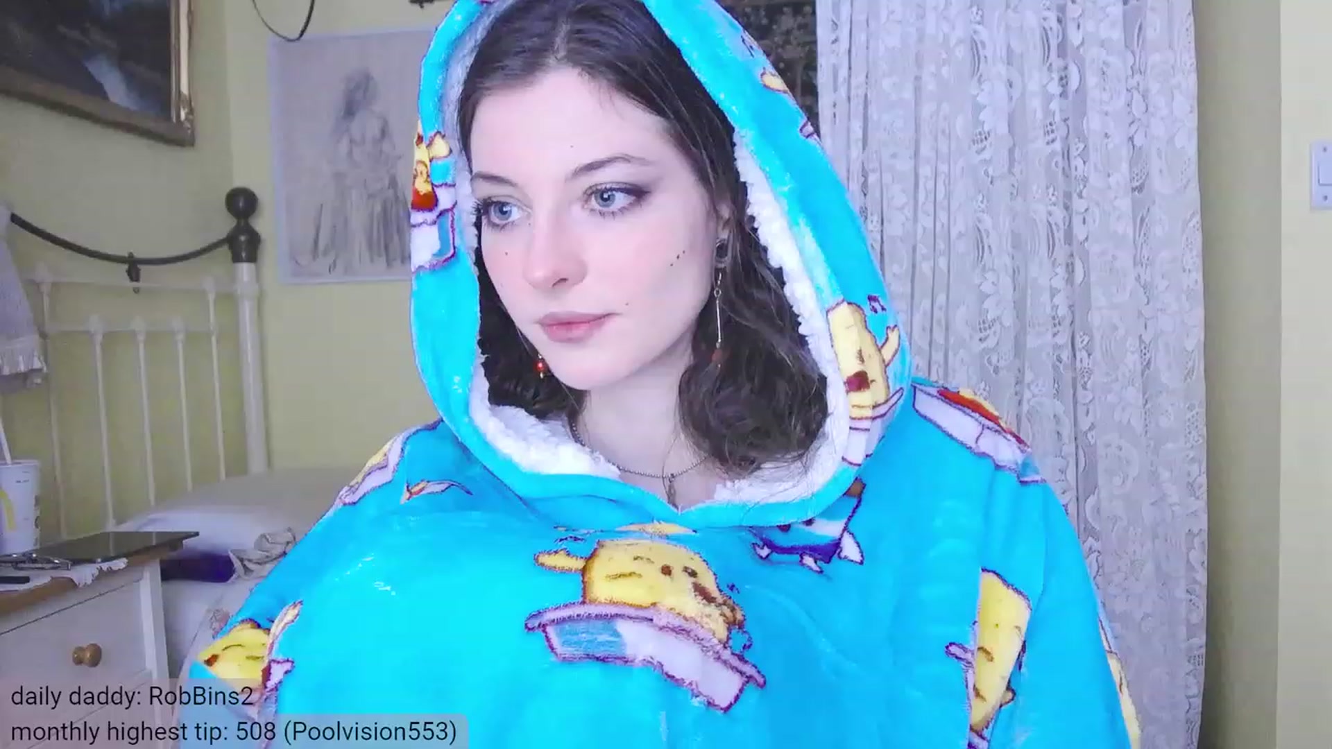 Gallery image thumbnail from viola__'s myfreecams stream on, 01/12/2024, 15:44 image 17 of 20