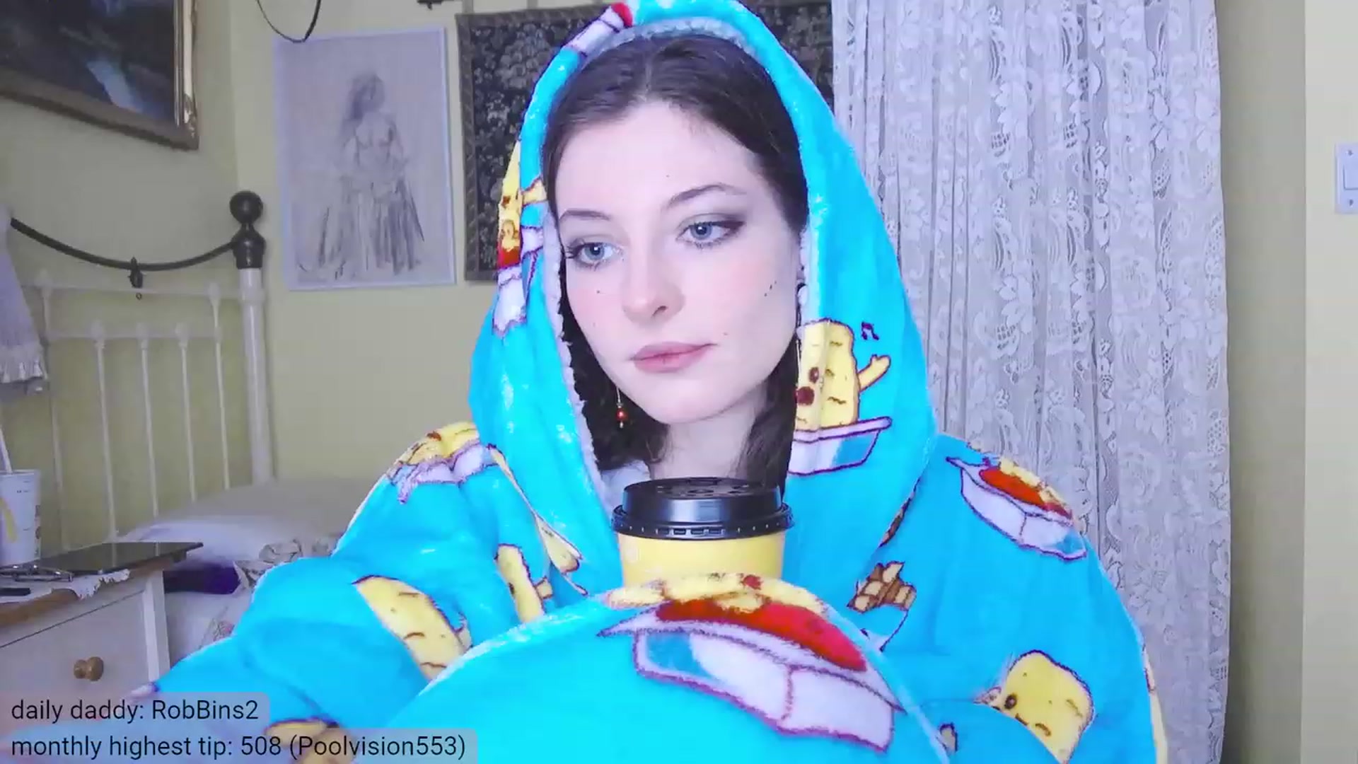 Gallery image thumbnail from viola__'s myfreecams stream on, 01/12/2024, 15:44 image 19 of 20