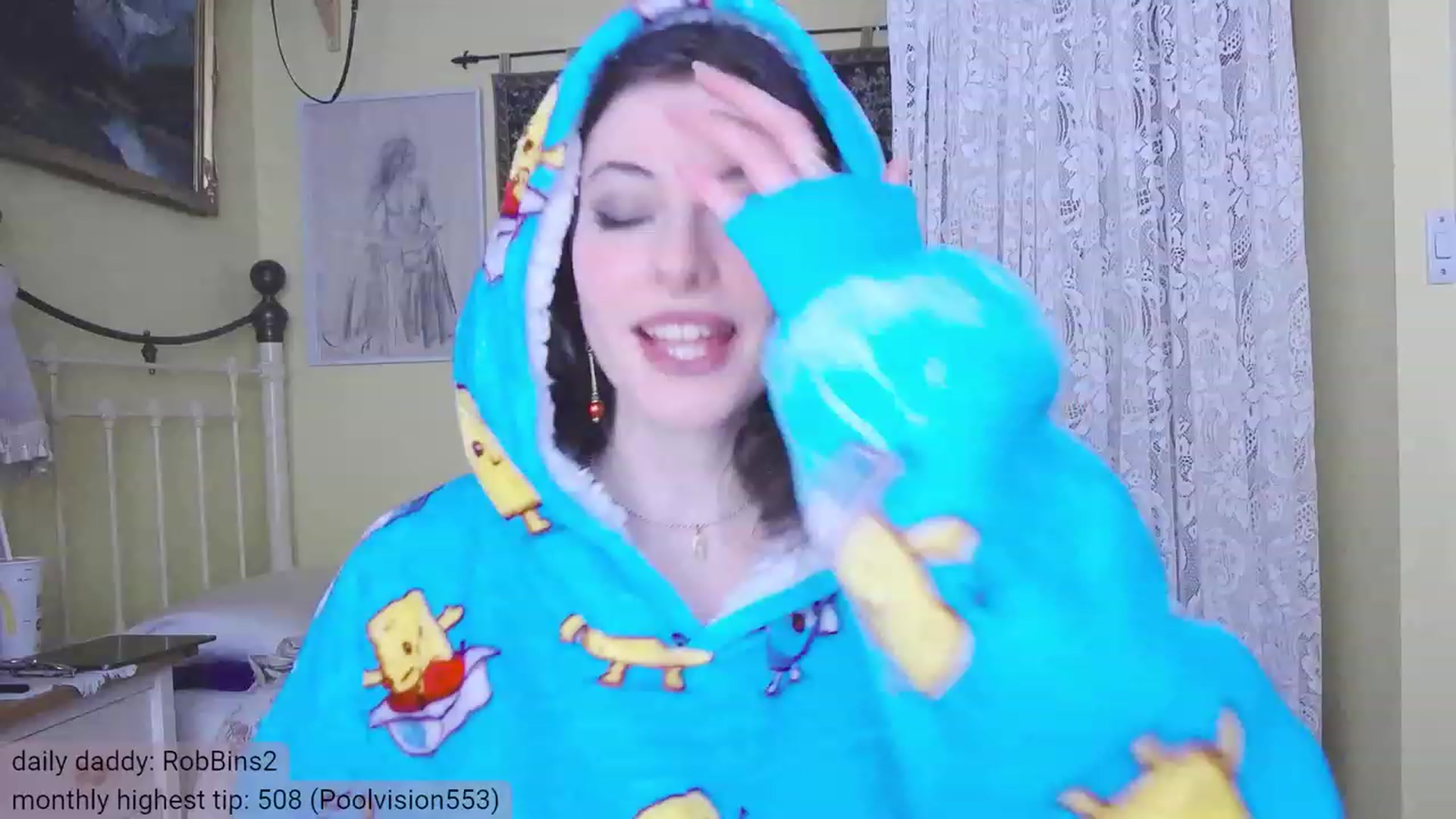 Gallery image thumbnail from viola__'s myfreecams stream on, 01/12/2024, 15:44 image 12 of 20