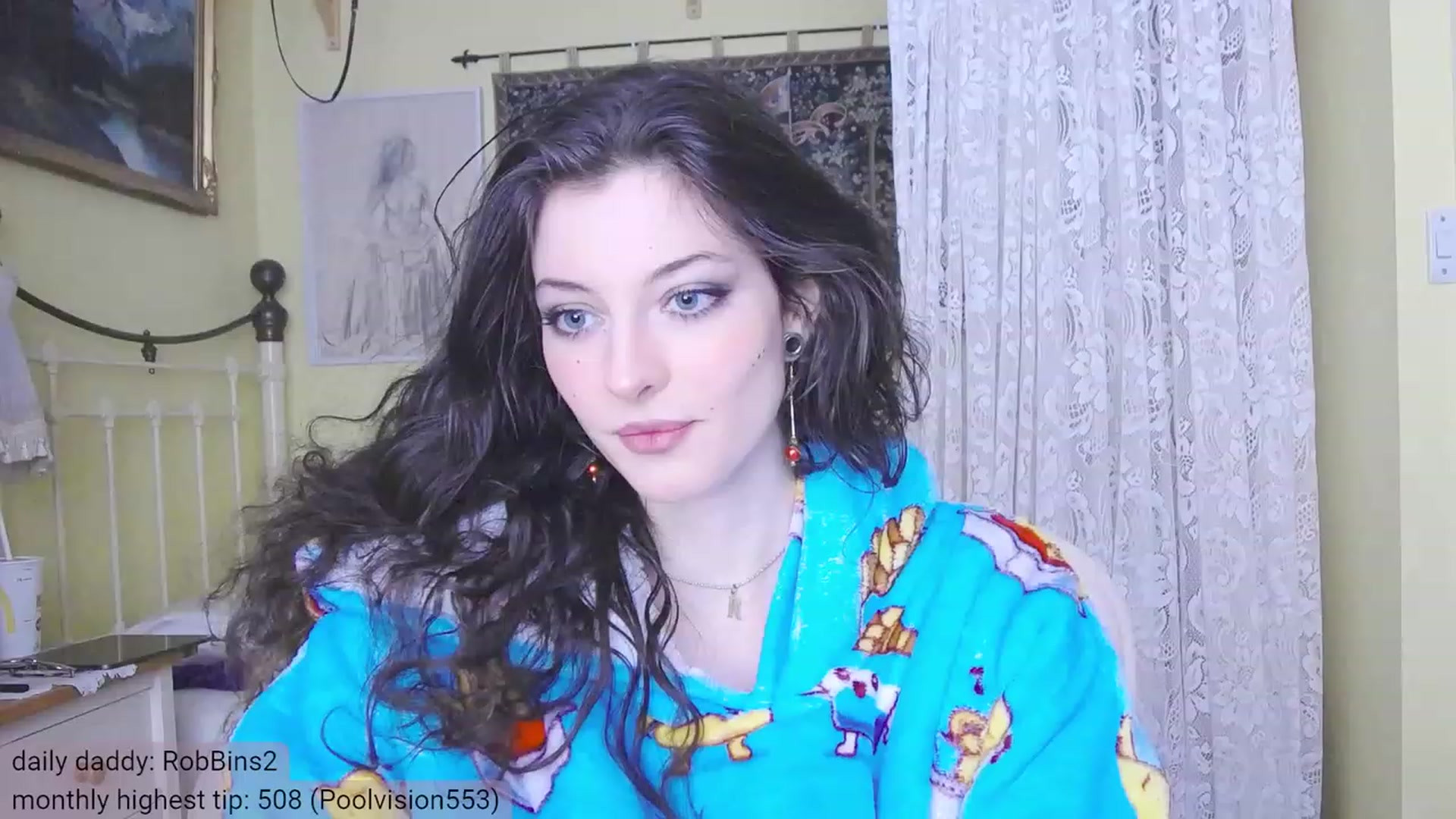 Gallery image thumbnail from viola__'s myfreecams stream on, 01/12/2024, 15:44 image 6 of 20