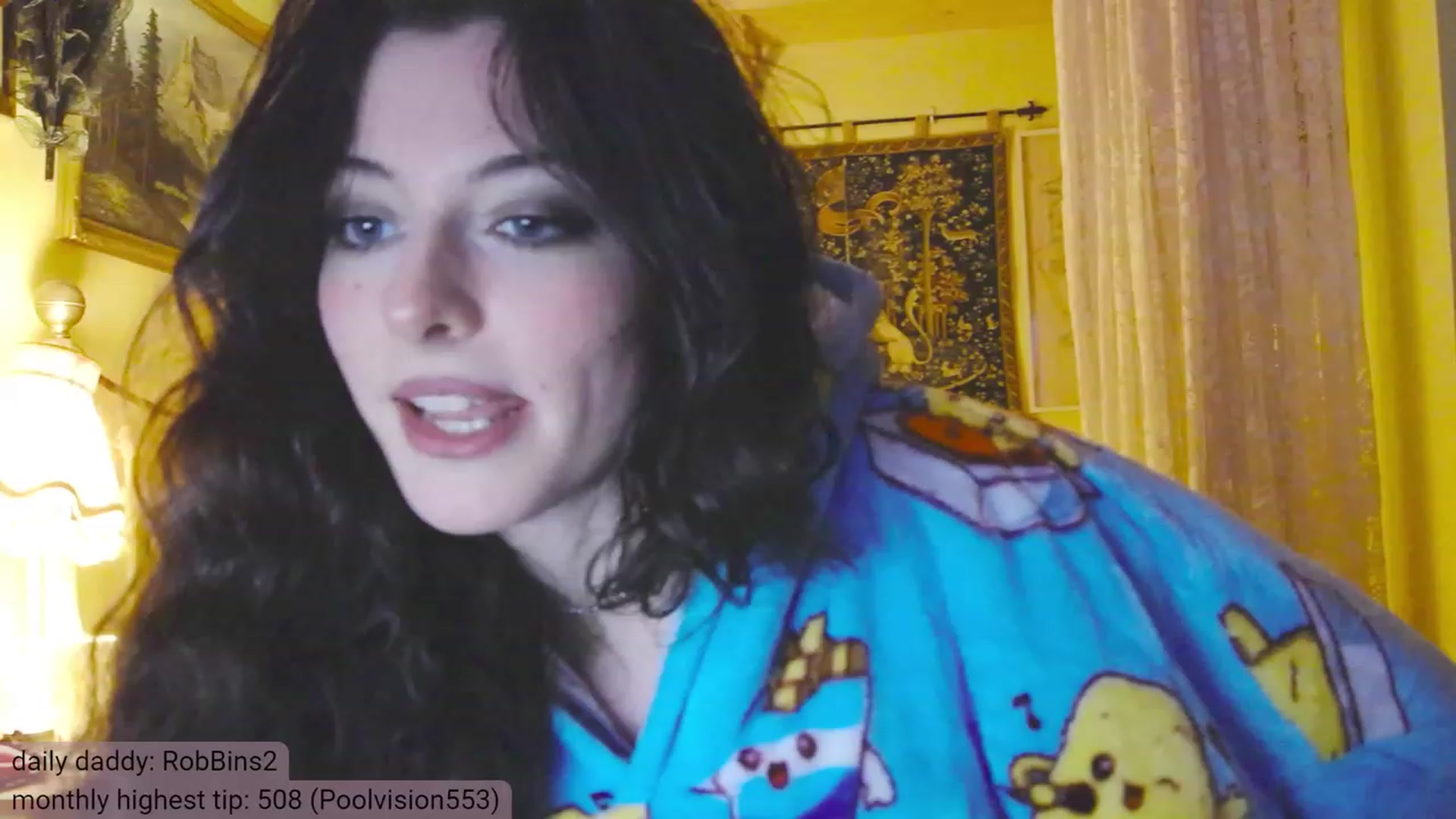 Gallery image thumbnail from viola__'s myfreecams stream on, 01/12/2024, 16:59 image 19 of 20