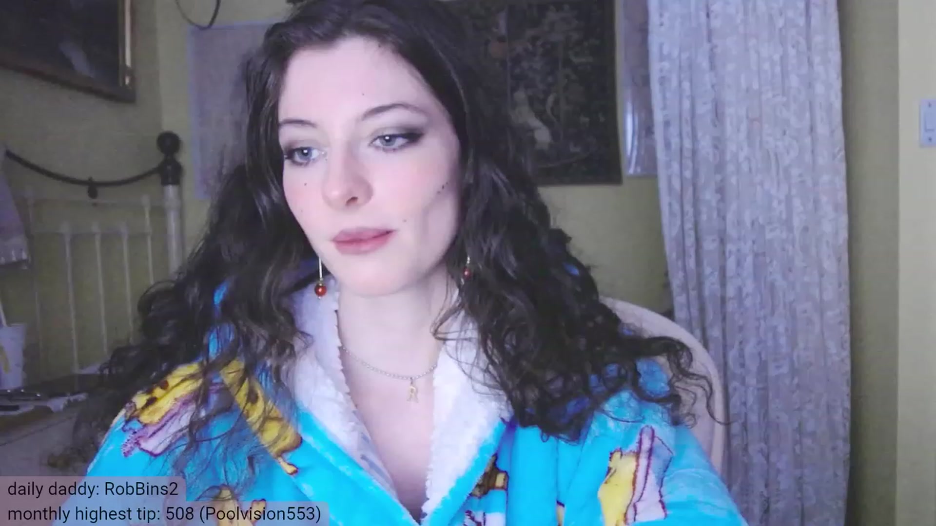 Gallery image thumbnail from viola__'s myfreecams stream on, 01/12/2024, 16:59 image 10 of 20