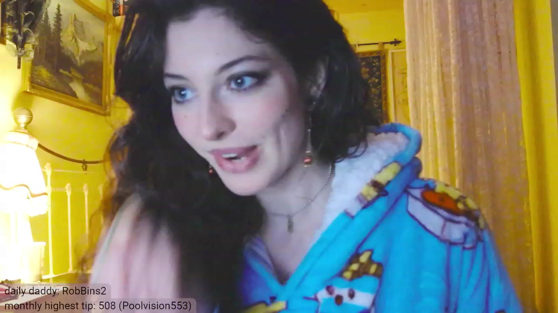 Gallery image thumbnail from viola__'s myfreecams stream on, 01/12/2024, 16:59 image 18 of 20