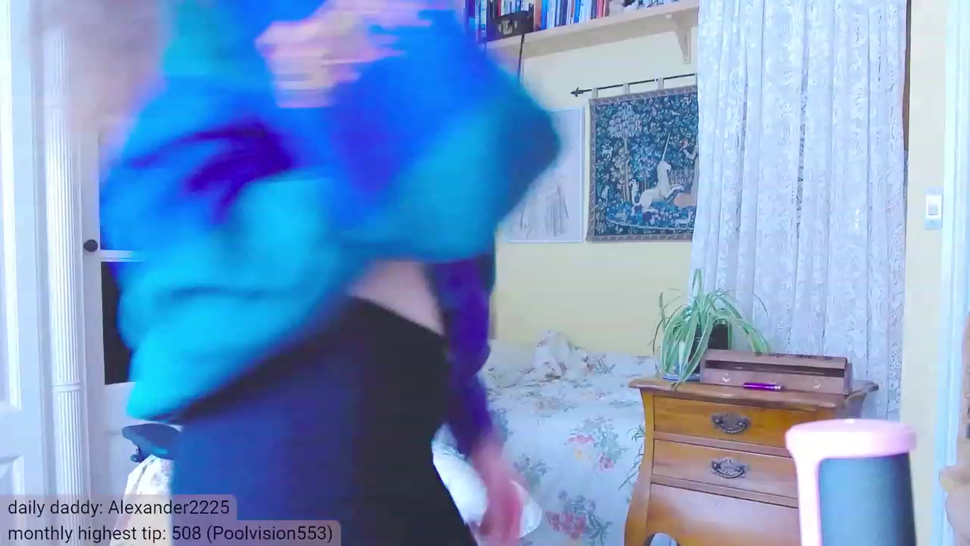 Gallery image thumbnail from viola__'s myfreecams stream on, 01/18/2024, 14:49 image 15 of 20