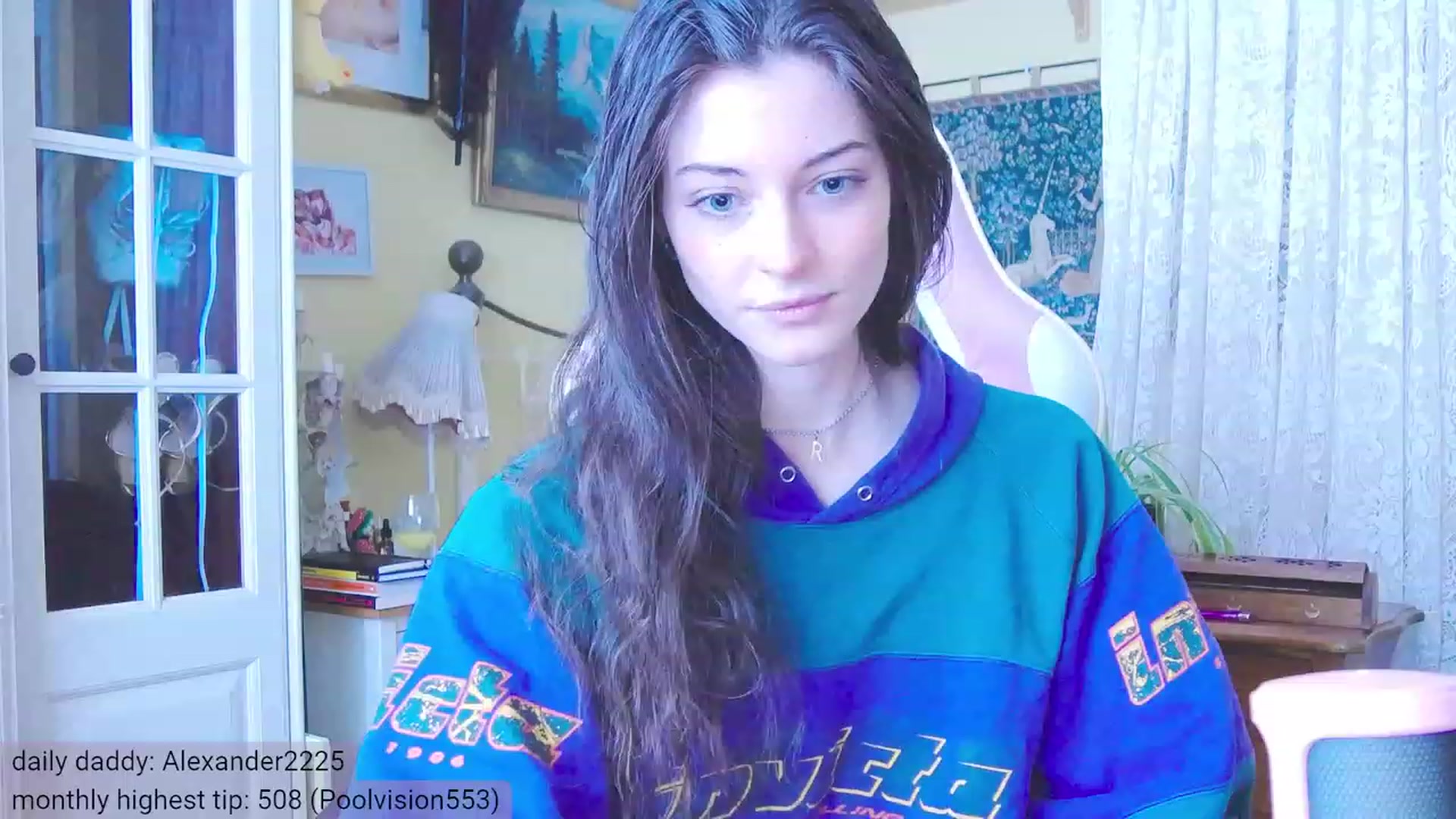 Gallery image thumbnail from viola__'s myfreecams stream on, 01/18/2024, 14:49 image 18 of 20