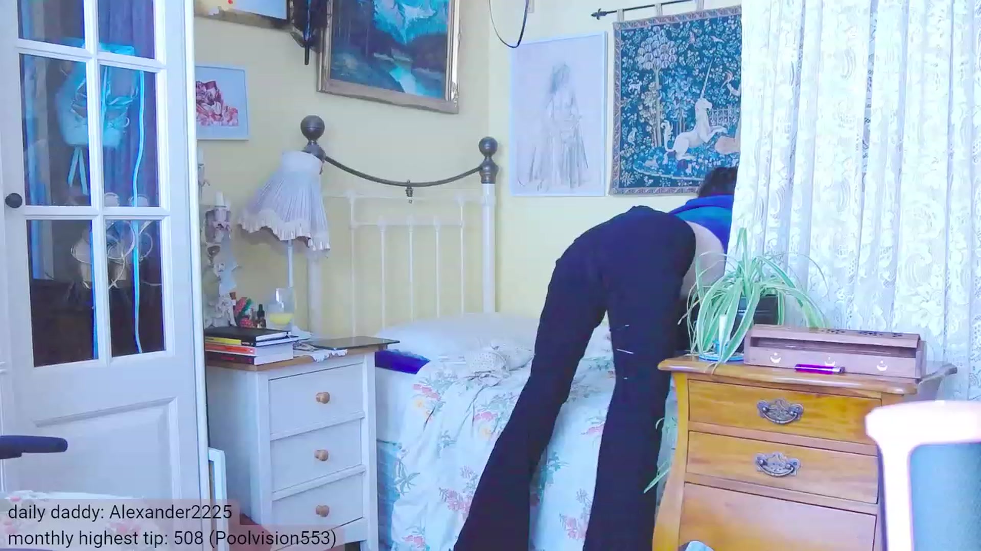 Gallery image thumbnail from viola__'s myfreecams stream on, 01/18/2024, 14:49 image 19 of 20