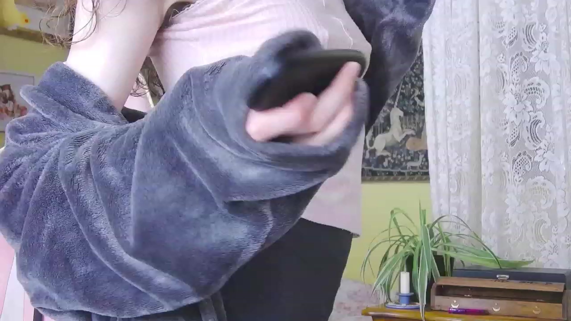 Gallery image thumbnail from viola__'s myfreecams stream on, 01/24/2024, 15:14 image 4 of 20