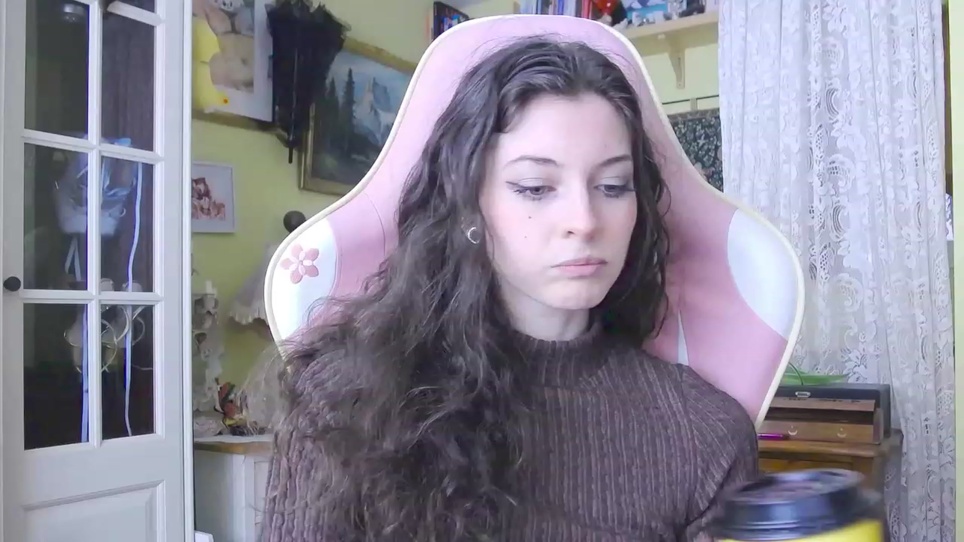 Gallery image thumbnail from viola__'s myfreecams stream on, 01/26/2024, 15:40 image 1 of 20