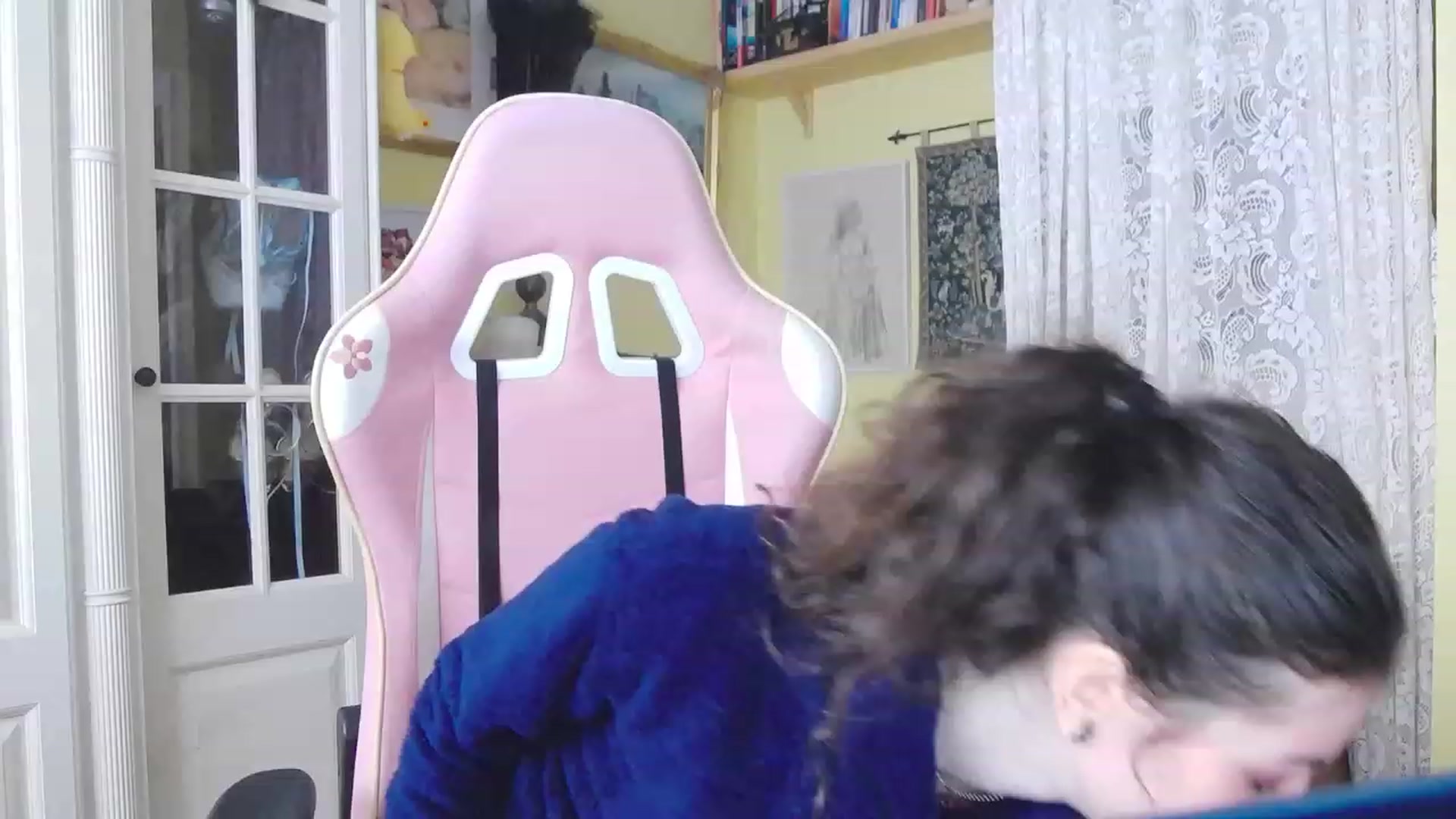 Gallery image thumbnail from viola__'s myfreecams stream on, 02/01/2024, 16:23 image 14 of 20