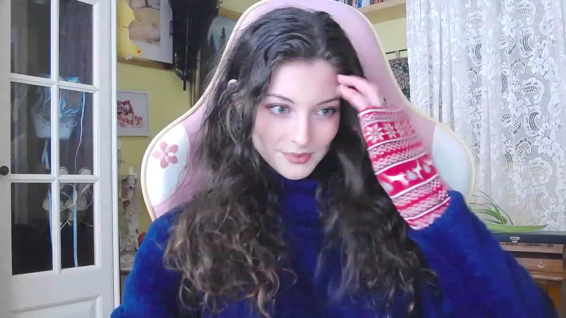 Gallery image thumbnail from viola__'s myfreecams stream on, 02/01/2024, 16:23 image 16 of 20