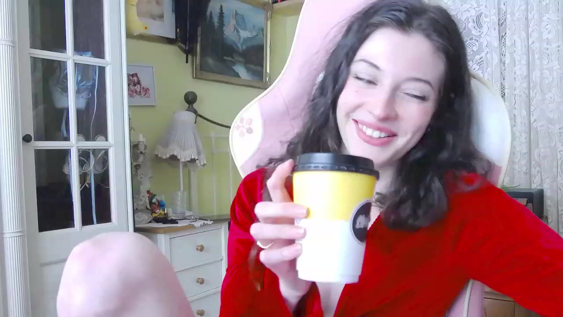 Gallery image thumbnail from viola__'s myfreecams stream on, 02/09/2024, 15:22 image 8 of 20