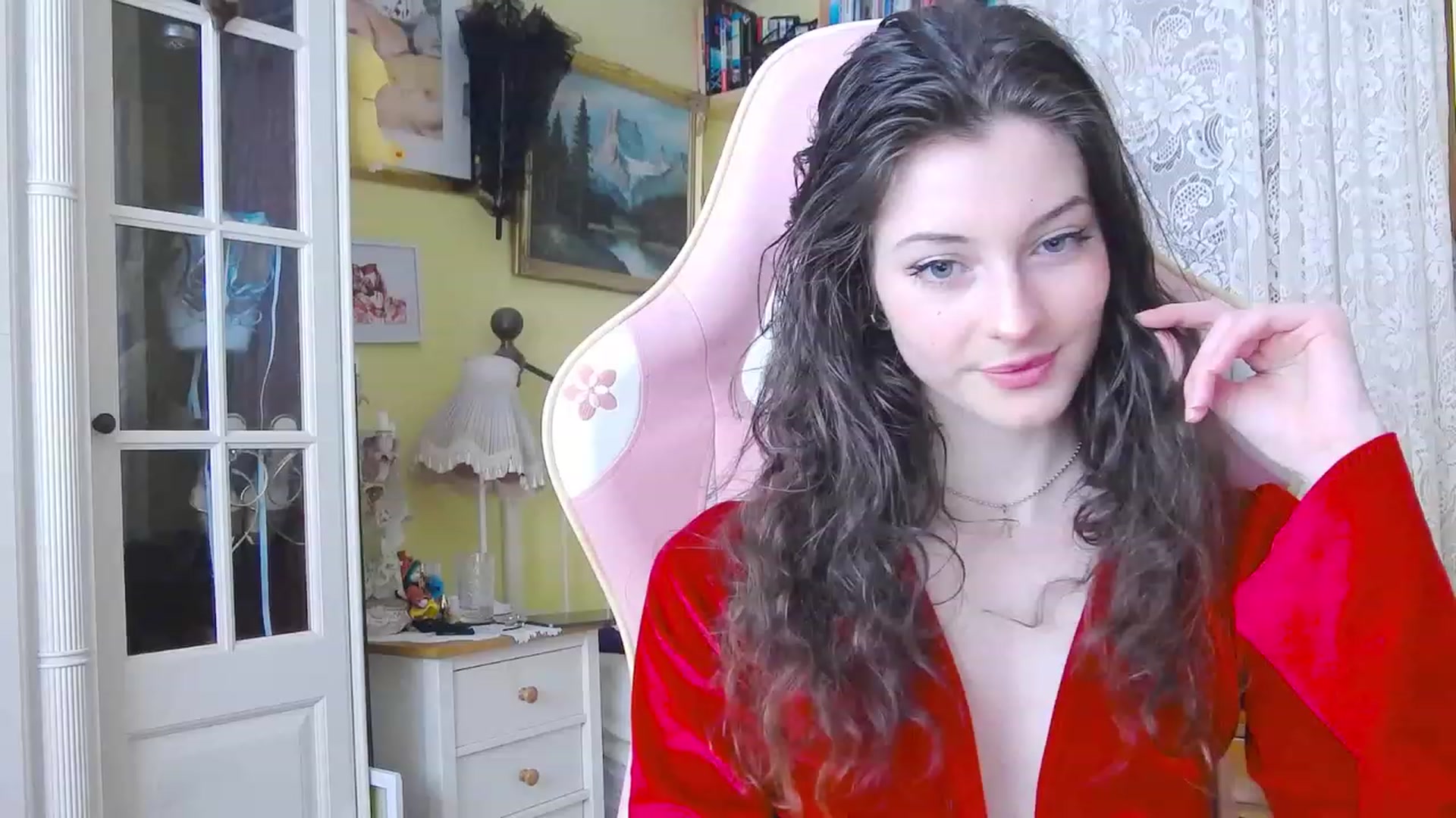 Gallery image thumbnail from viola__'s myfreecams stream on, 02/09/2024, 15:22 image 1 of 20