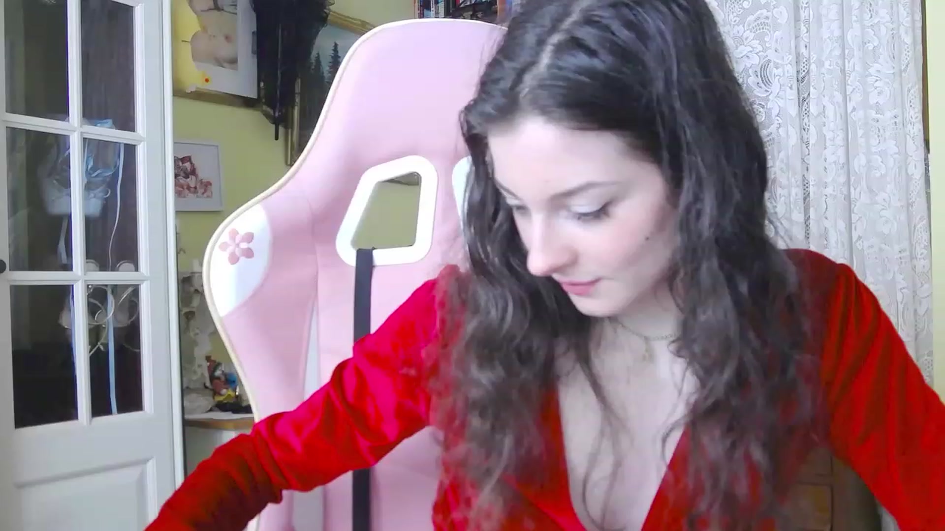 Gallery image thumbnail from viola__'s myfreecams stream on, 02/09/2024, 15:22 image 19 of 20