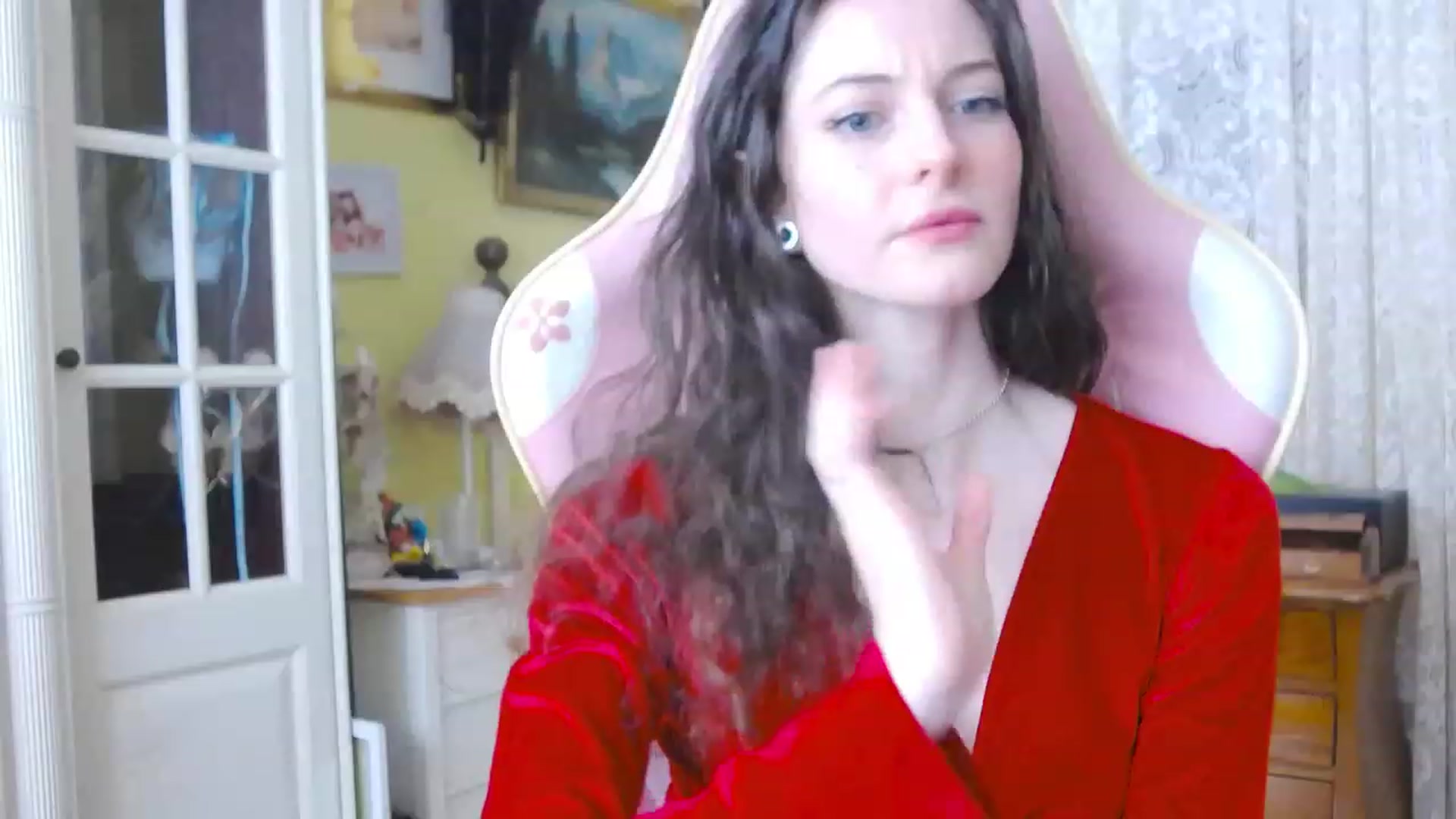 Gallery image thumbnail from viola__'s myfreecams stream on, 02/09/2024, 15:22 image 7 of 20
