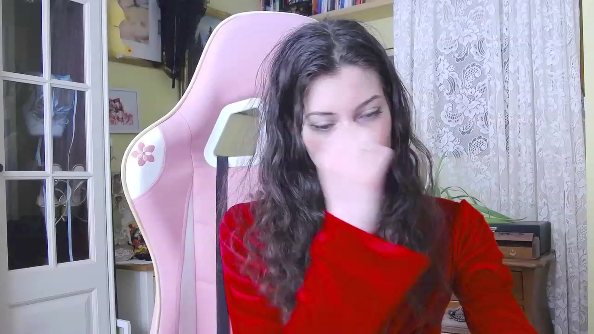 Gallery image thumbnail from viola__'s myfreecams stream on, 02/09/2024, 15:22 image 20 of 20