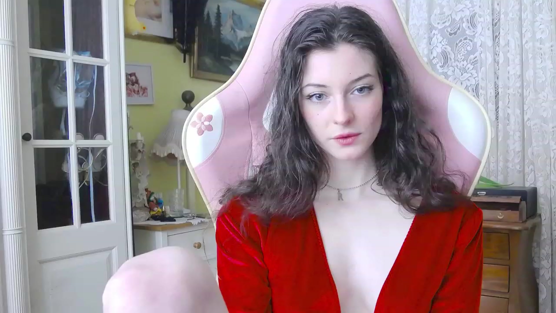 Gallery image thumbnail from viola__'s myfreecams stream on, 02/09/2024, 15:22 image 9 of 20