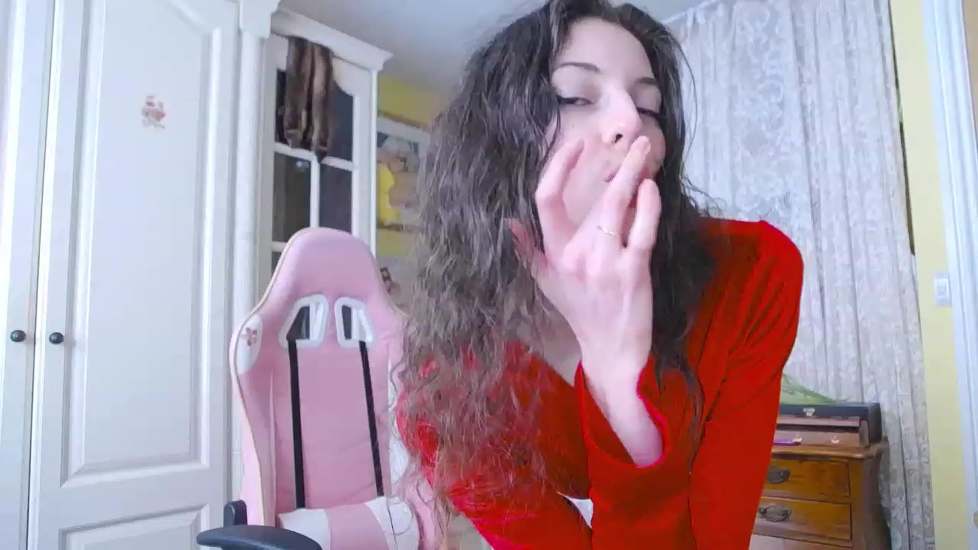 Gallery image thumbnail from viola__'s myfreecams stream on, 02/09/2024, 17:05 image 7 of 20