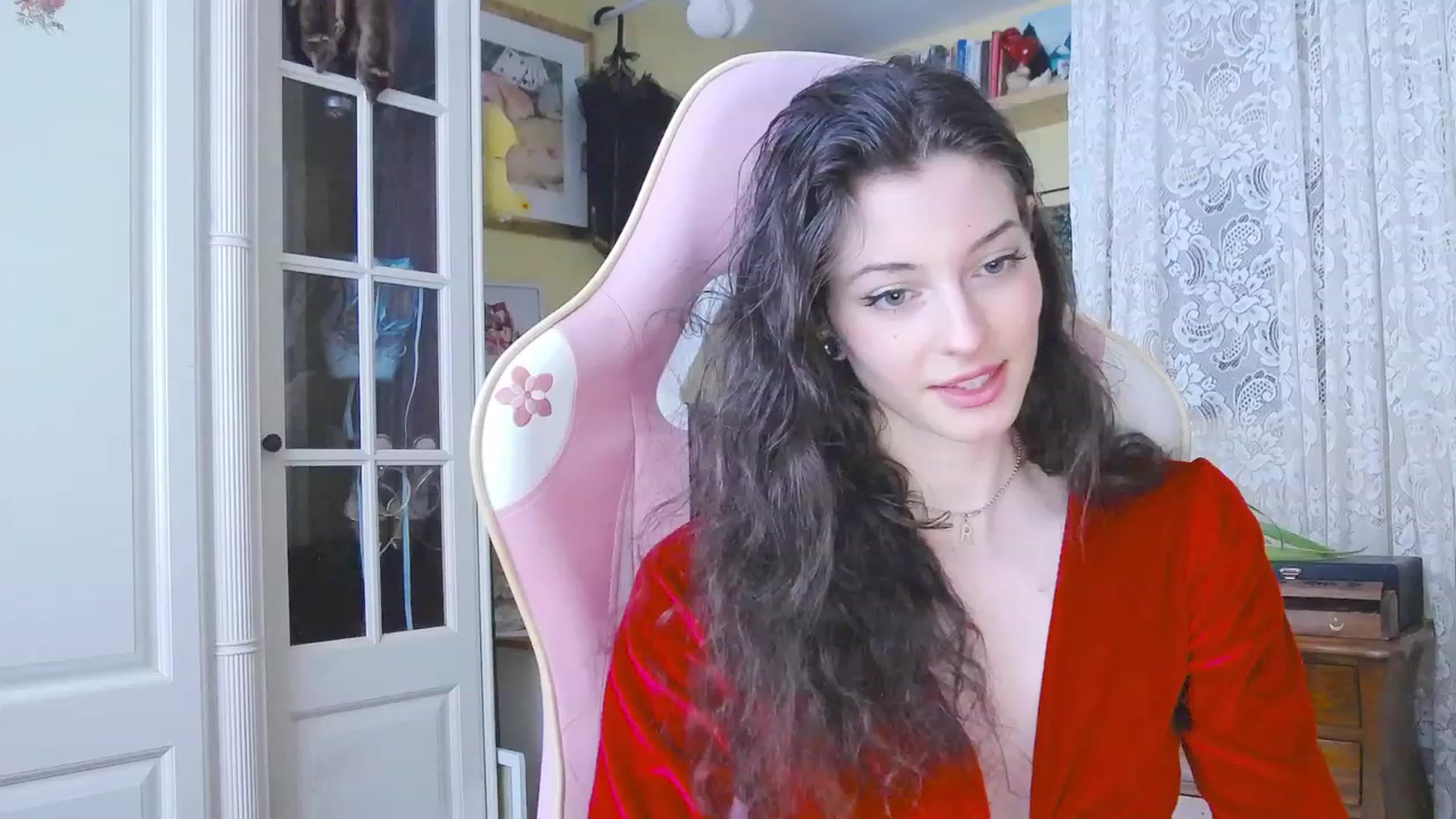 Gallery image thumbnail from viola__'s myfreecams stream on, 02/09/2024, 17:05 image 20 of 20