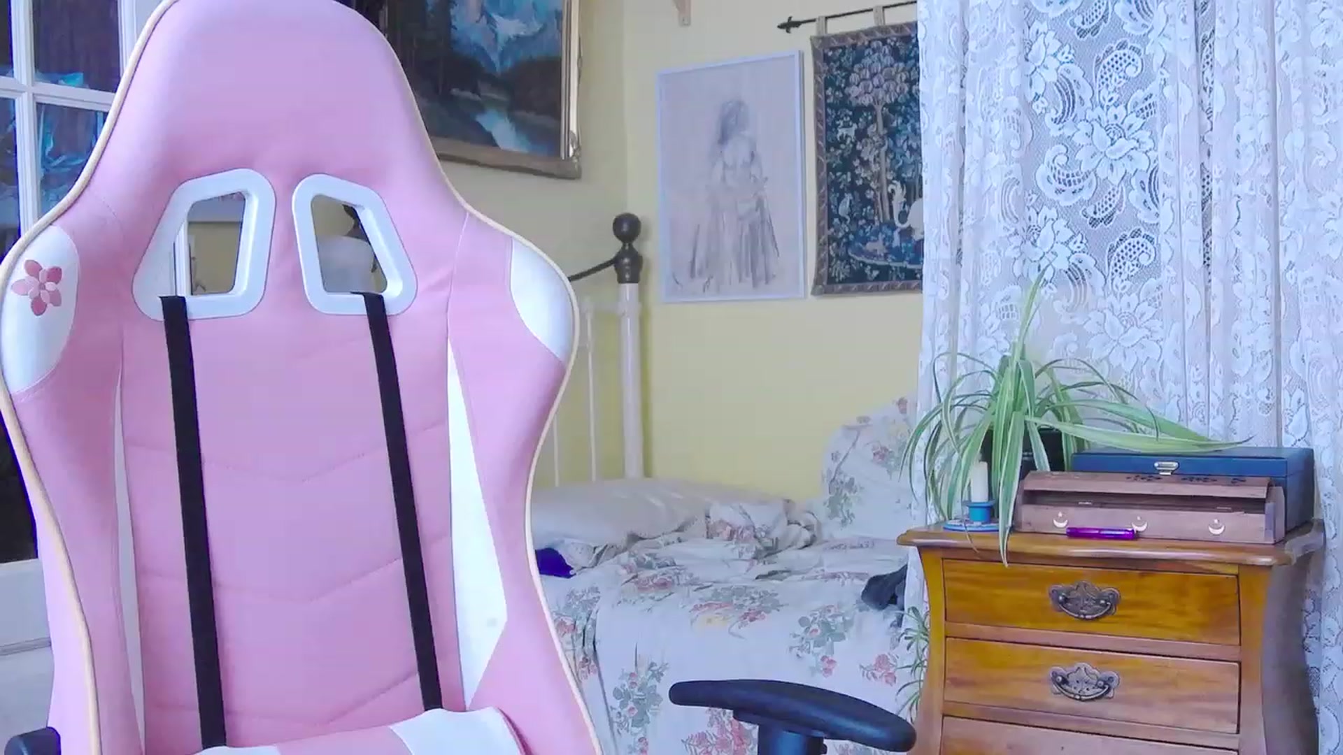 Gallery image thumbnail from viola__'s myfreecams stream on, 02/09/2024, 17:05 image 1 of 20