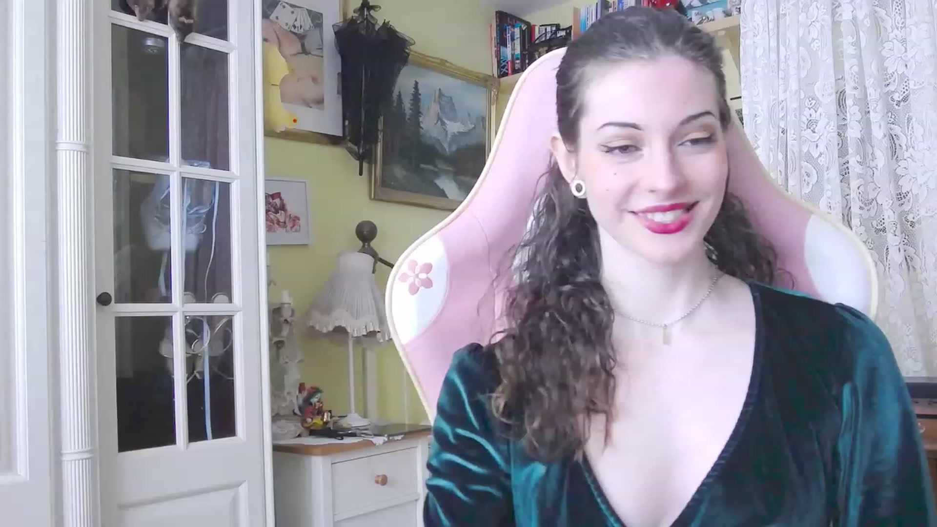 Gallery image thumbnail from viola__'s myfreecams stream on, 02/16/2024, 16:53 image 2 of 20