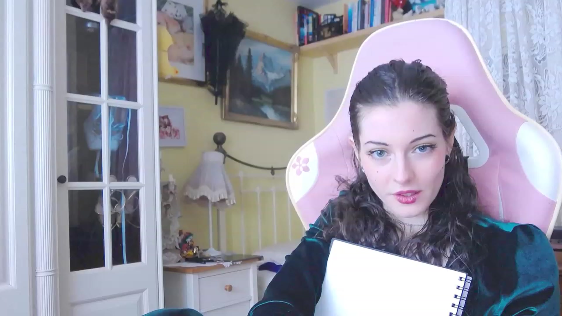 Gallery image thumbnail from viola__'s myfreecams stream on, 02/16/2024, 16:53 image 7 of 20
