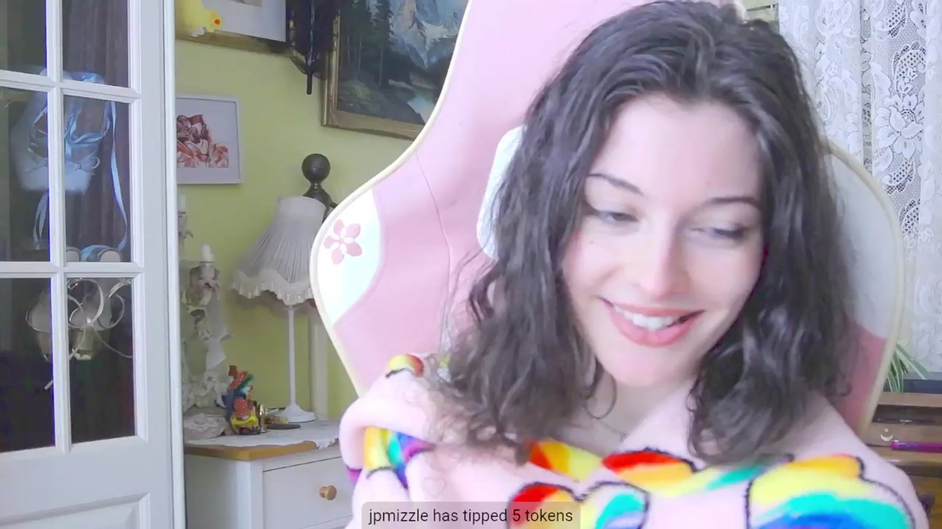 Gallery image thumbnail from viola__'s myfreecams stream on, 03/07/2024, 16:47 image 10 of 20