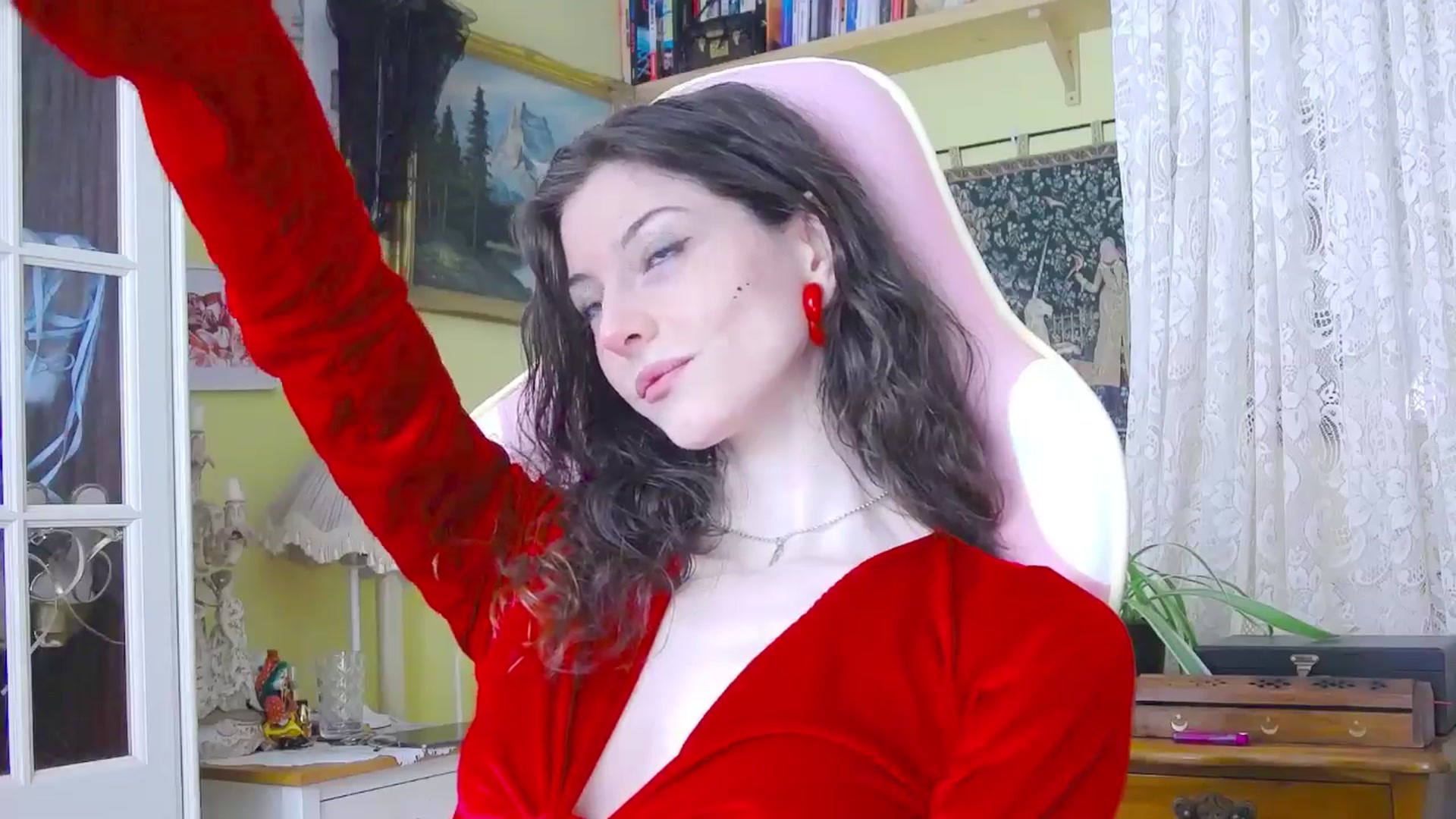 Gallery image thumbnail from viola__'s myfreecams stream on, 03/28/2024, 15:14 image 3 of 20