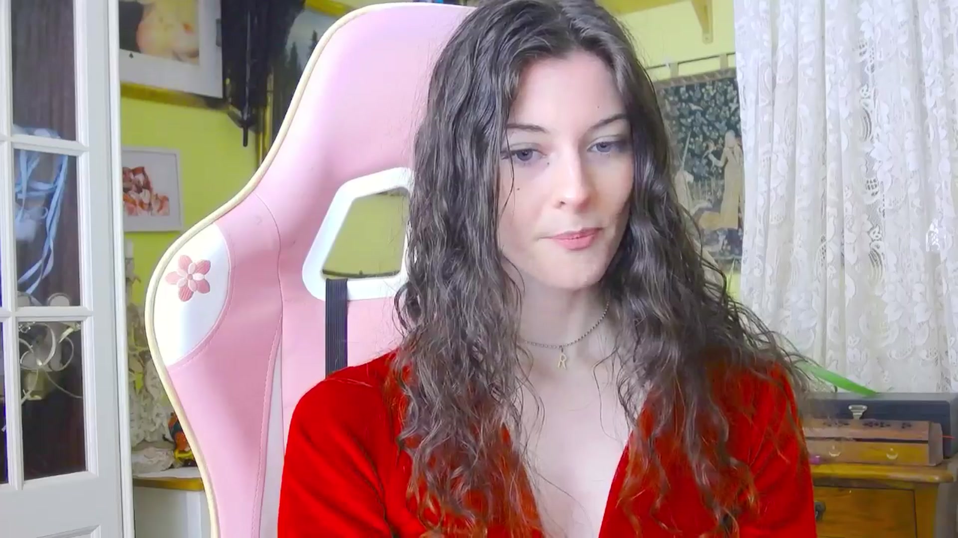 Gallery image thumbnail from viola__'s myfreecams stream on, 03/28/2024, 15:14 image 7 of 20