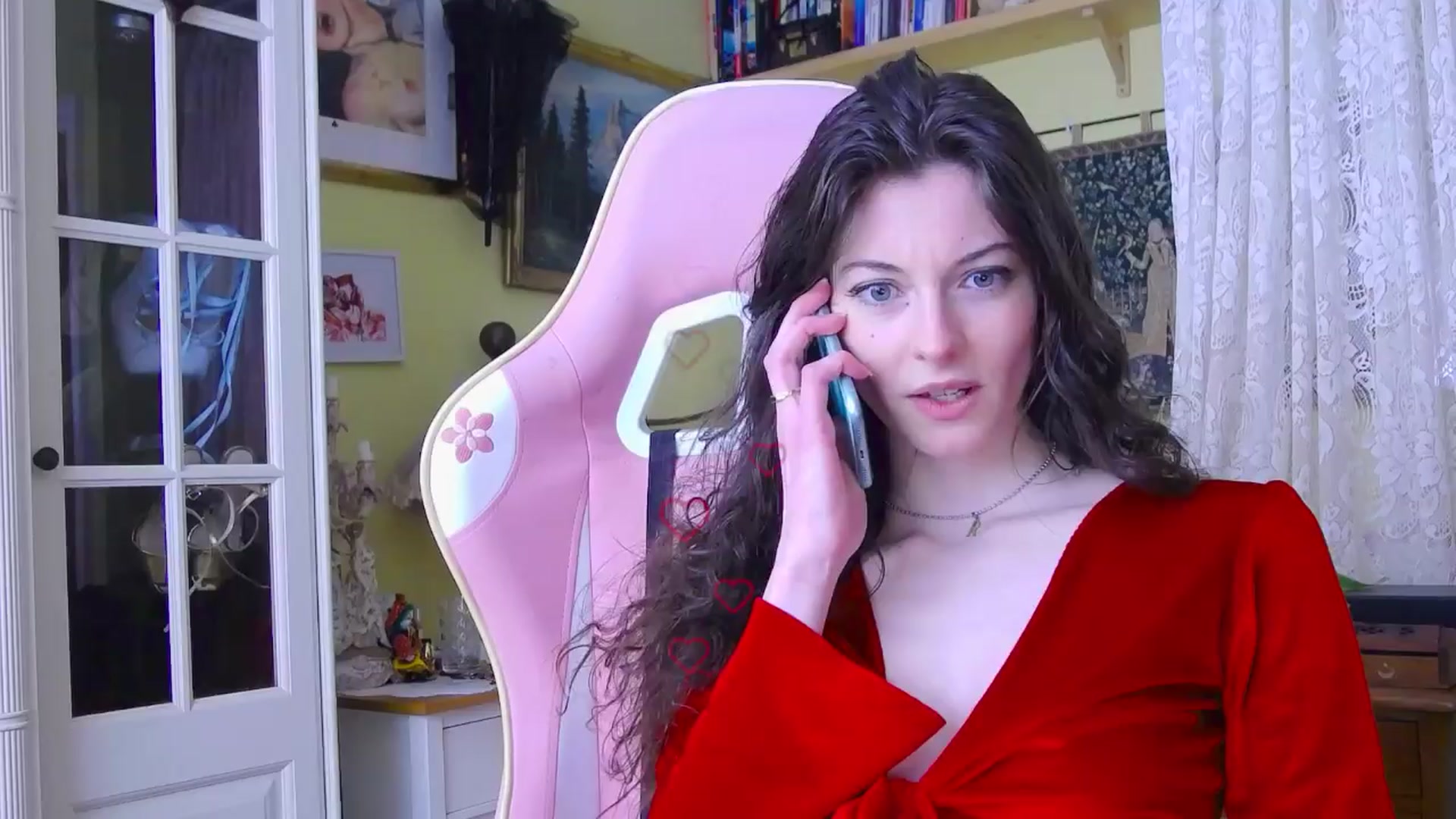 Gallery image thumbnail from viola__'s myfreecams stream on, 03/28/2024, 16:37 image 15 of 20