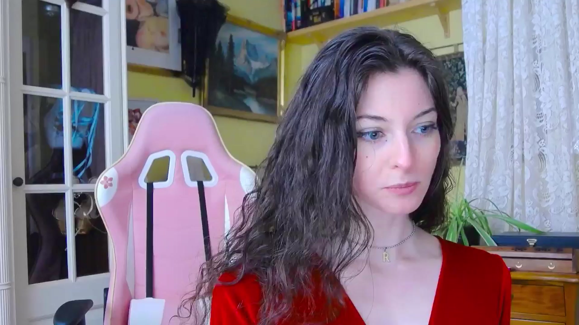 Gallery image thumbnail from viola__'s myfreecams stream on, 03/28/2024, 16:37 image 19 of 20