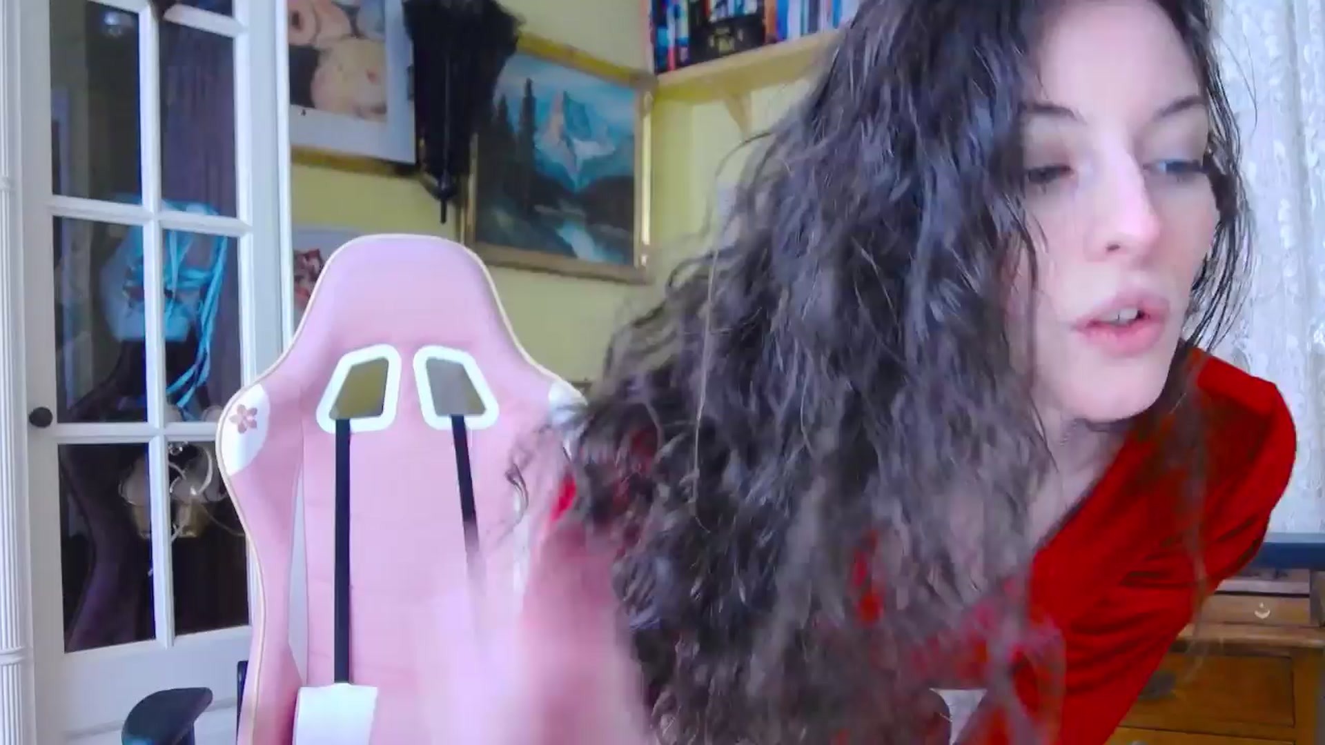 Gallery image thumbnail from viola__'s myfreecams stream on, 03/28/2024, 16:37 image 20 of 20
