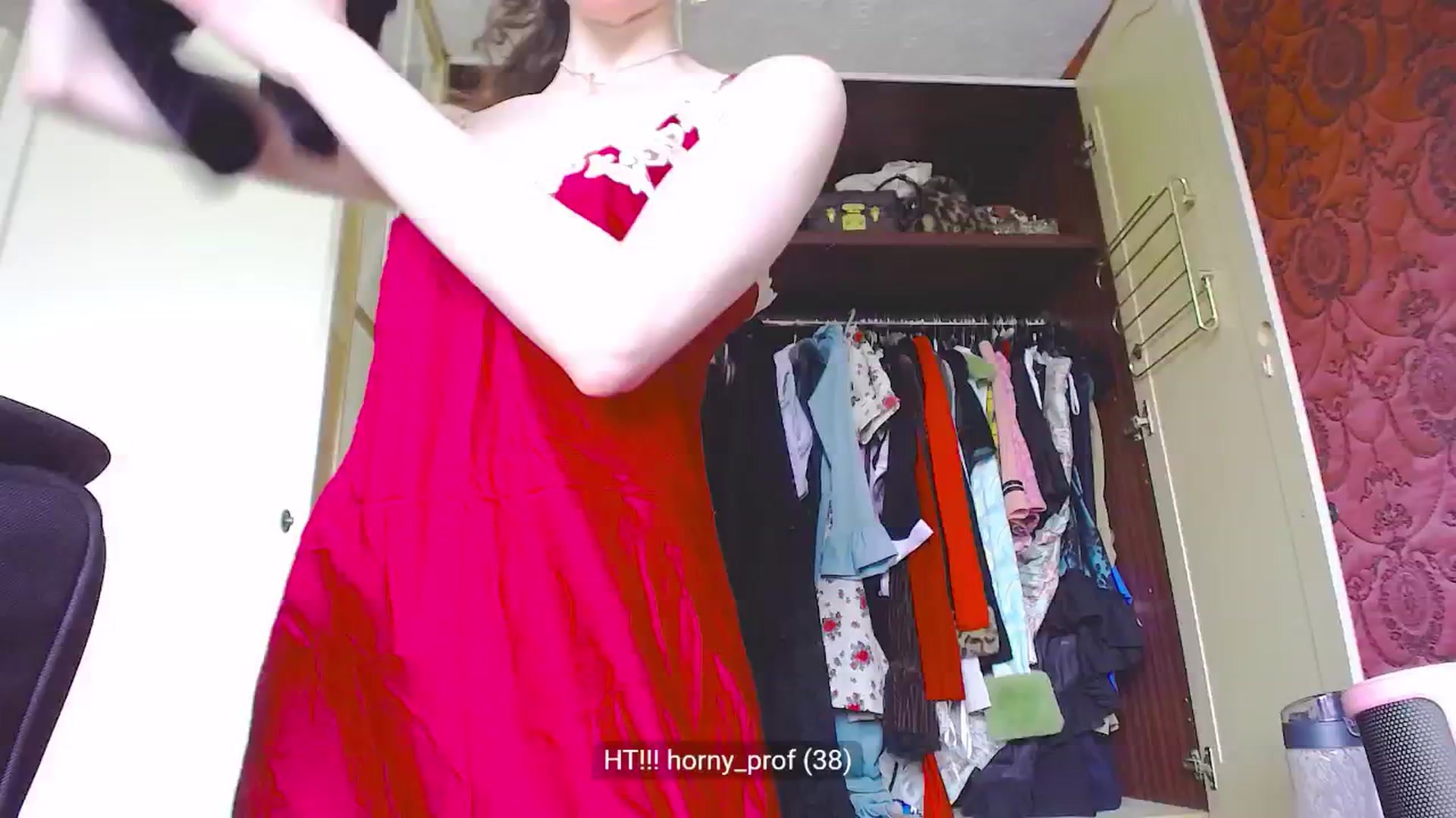 Gallery image thumbnail from viola__'s myfreecams stream on, 05/21/2024, 13:15 image 17 of 20