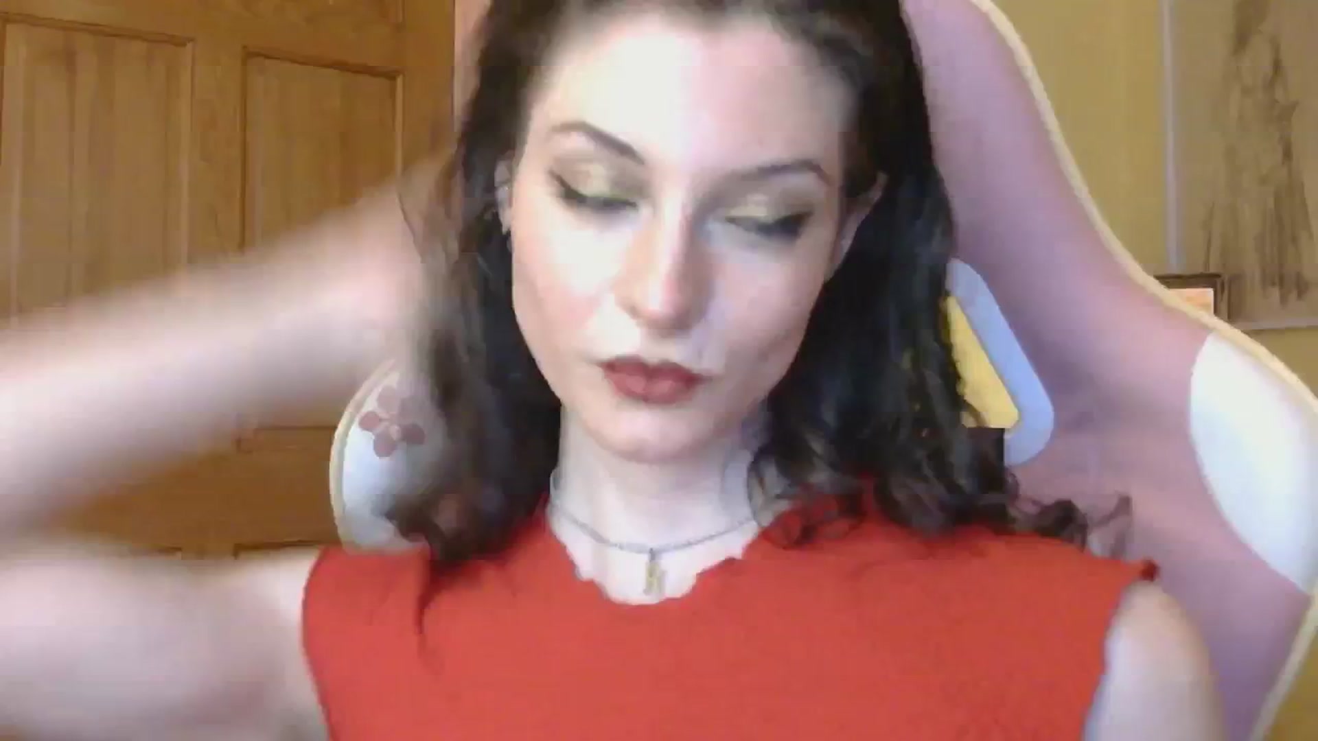 Gallery image thumbnail from viola__'s myfreecams stream on, 08/15/2024, 21:00 image 2 of 20