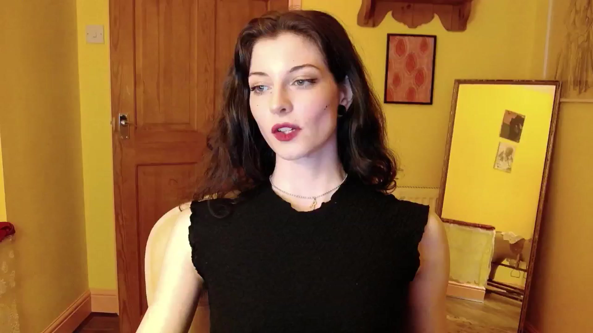 Gallery image thumbnail from viola__'s myfreecams stream on, 08/29/2024, 20:52 image 14 of 20