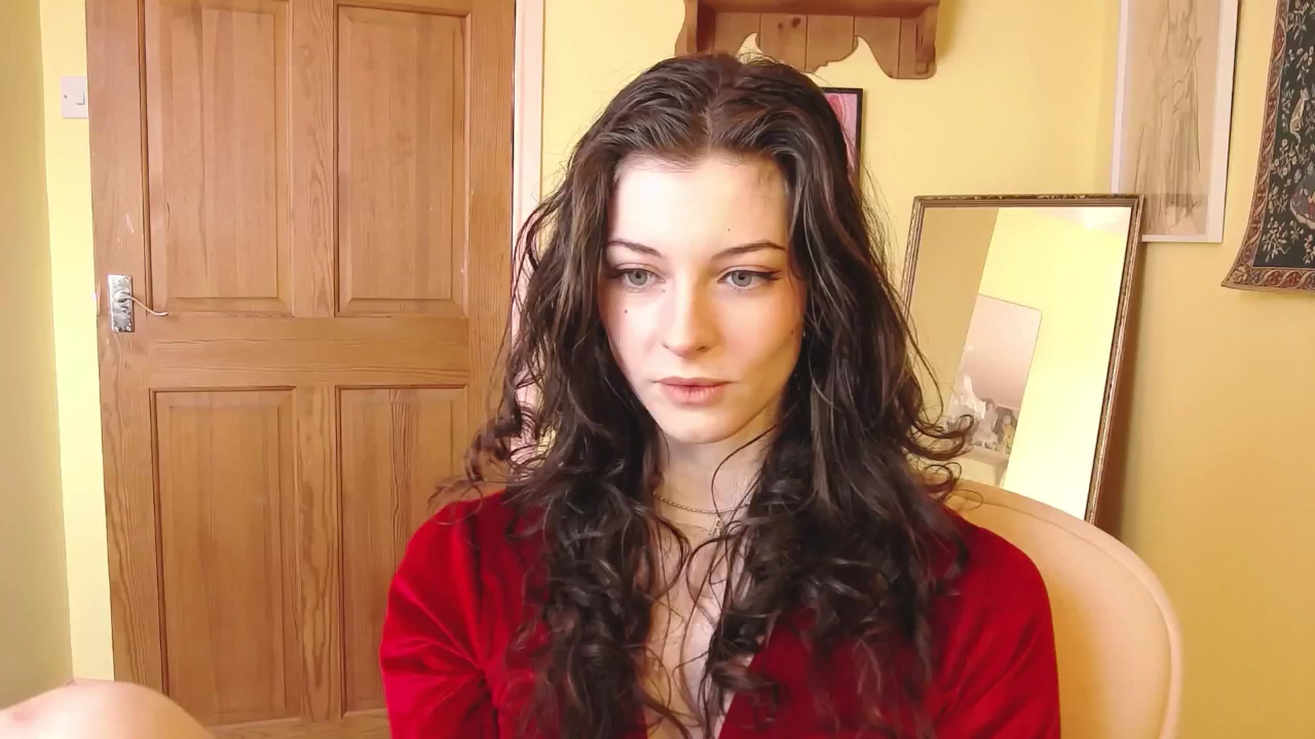 Gallery image thumbnail from viola__'s myfreecams stream on, 09/19/2024, 11:38 image 4 of 20