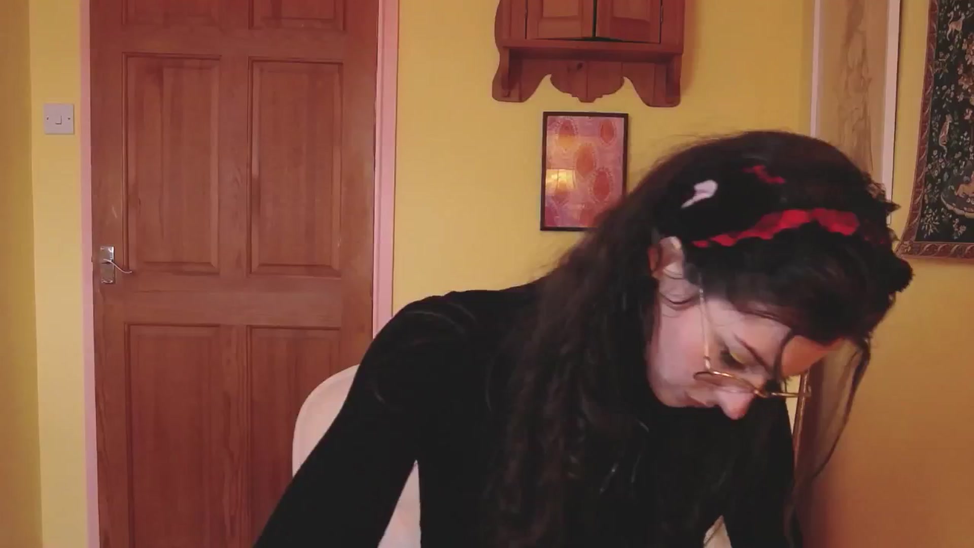 Gallery image thumbnail from viola__'s myfreecams stream on, 09/23/2024, 11:53 image 11 of 20