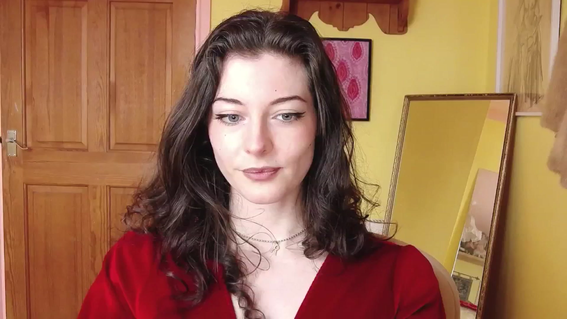 Gallery image thumbnail from viola__'s myfreecams stream on, 10/01/2024, 14:26 image 10 of 20