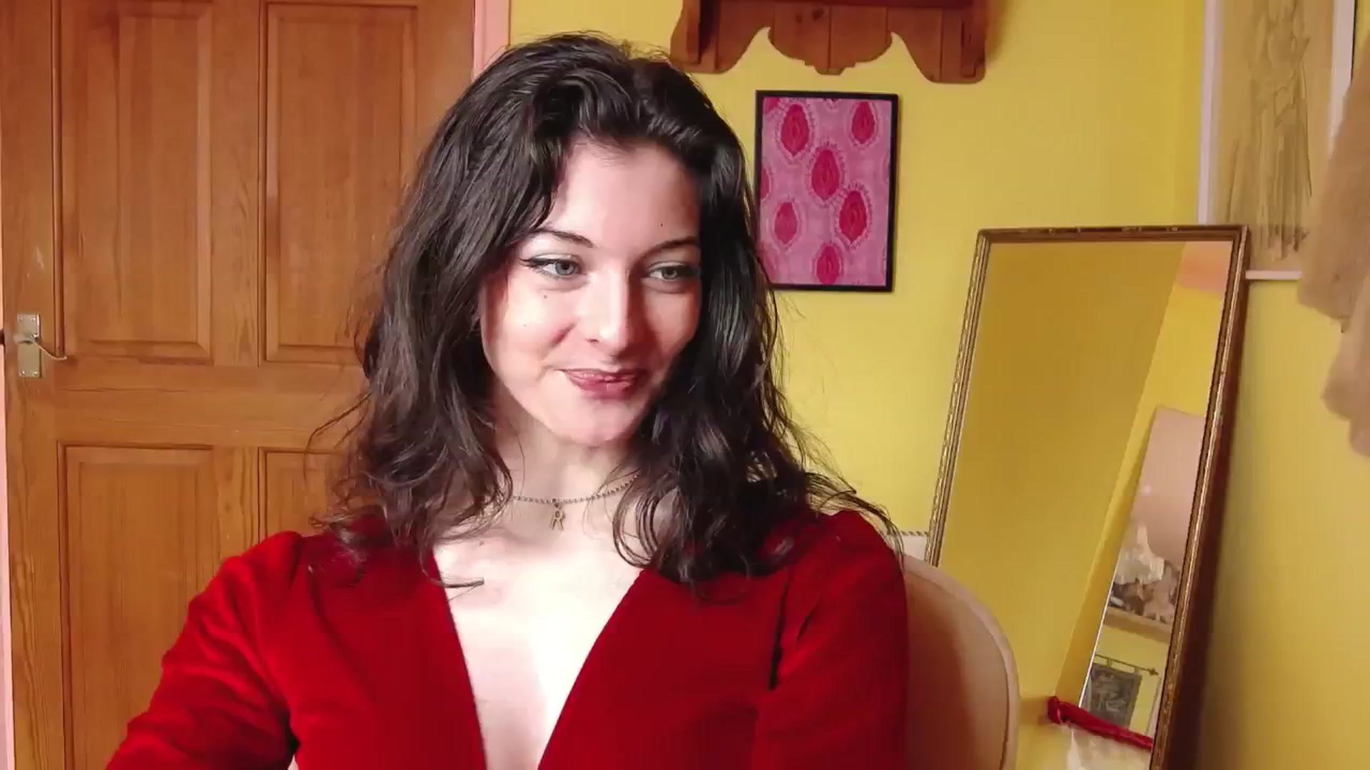 Gallery image thumbnail from viola__'s myfreecams stream on, 10/01/2024, 14:26 image 18 of 20