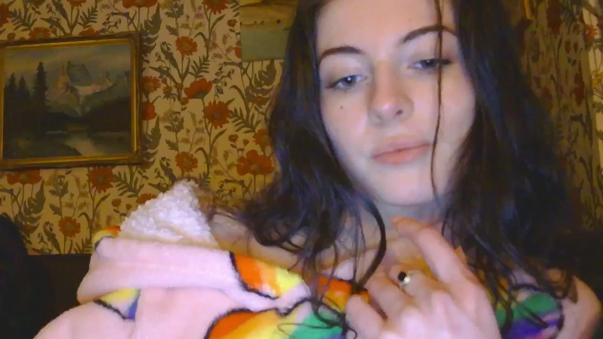 Gallery image thumbnail from viola__'s myfreecams stream on, 11/04/2024, 18:43 image 13 of 20