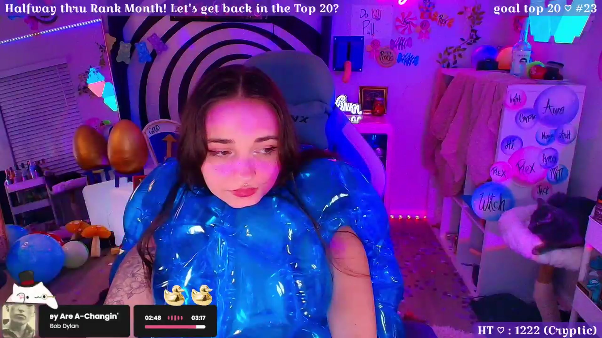 Gallery image thumbnail from violet_x's myfreecams stream on, 07/18/2026, 03:20 image 7 of 20