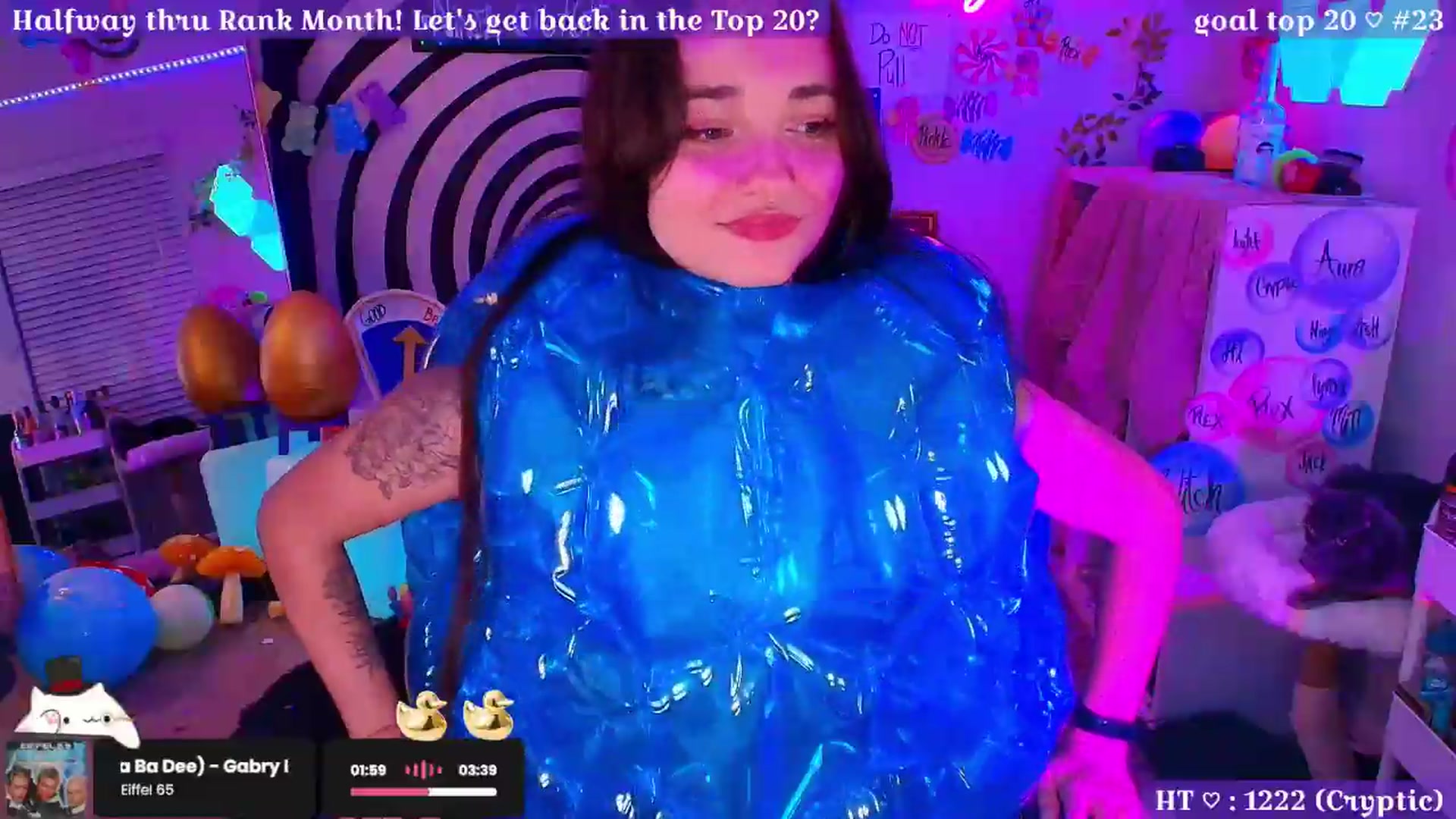 Gallery image thumbnail from violet_x's myfreecams stream on, 07/18/2026, 03:20 image 5 of 20