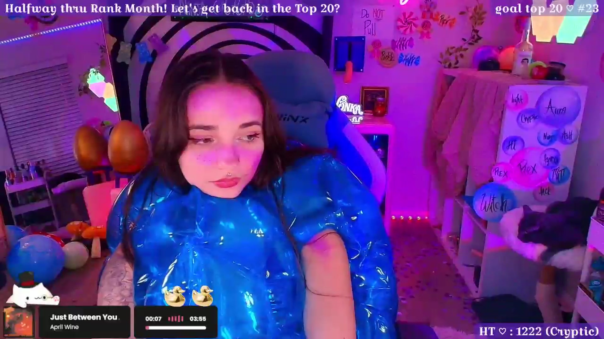 Gallery image thumbnail from violet_x's myfreecams stream on, 07/18/2026, 03:20 image 8 of 20