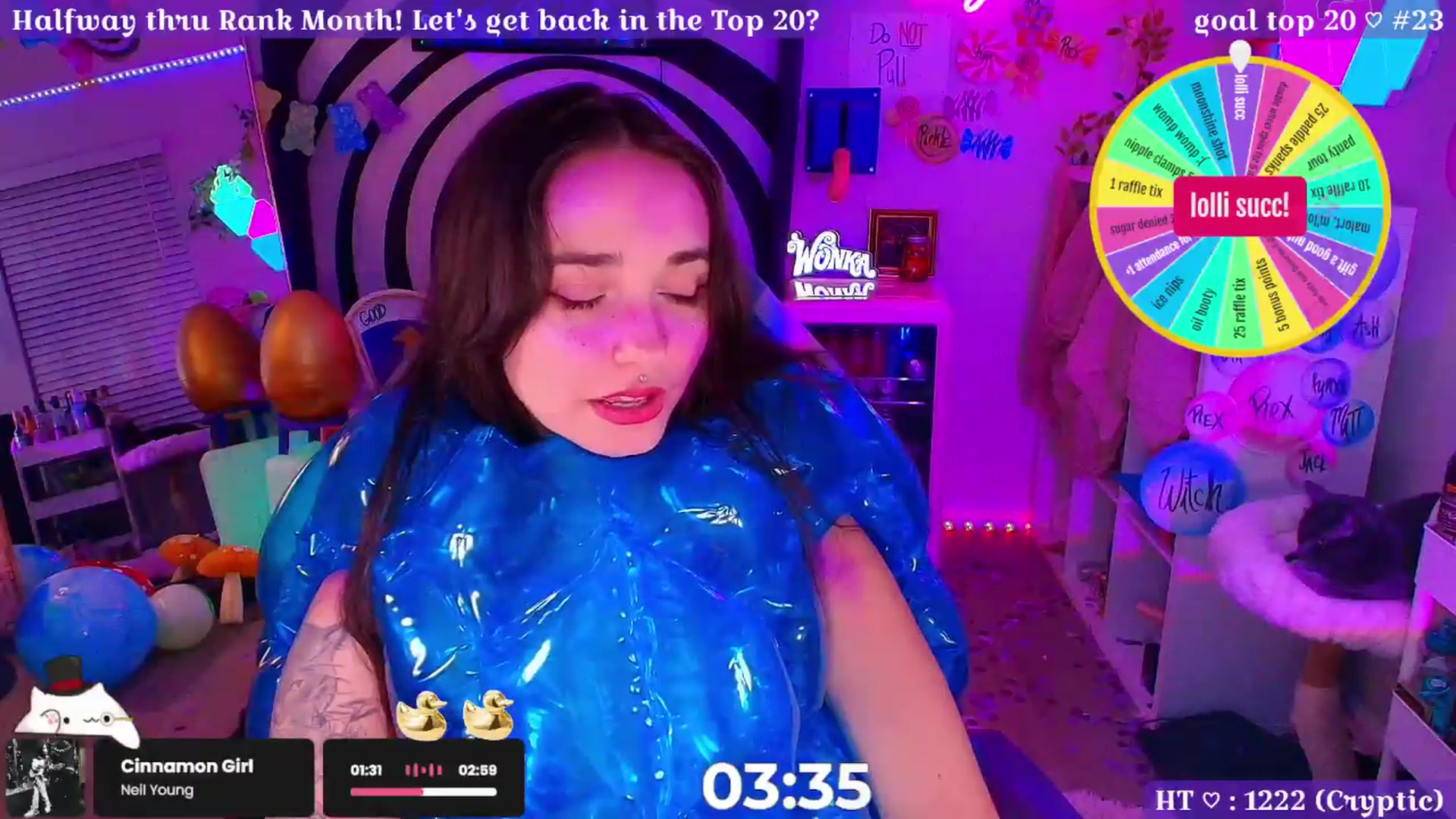 Gallery image thumbnail from violet_x's myfreecams stream on, 07/18/2026, 03:20 image 9 of 20