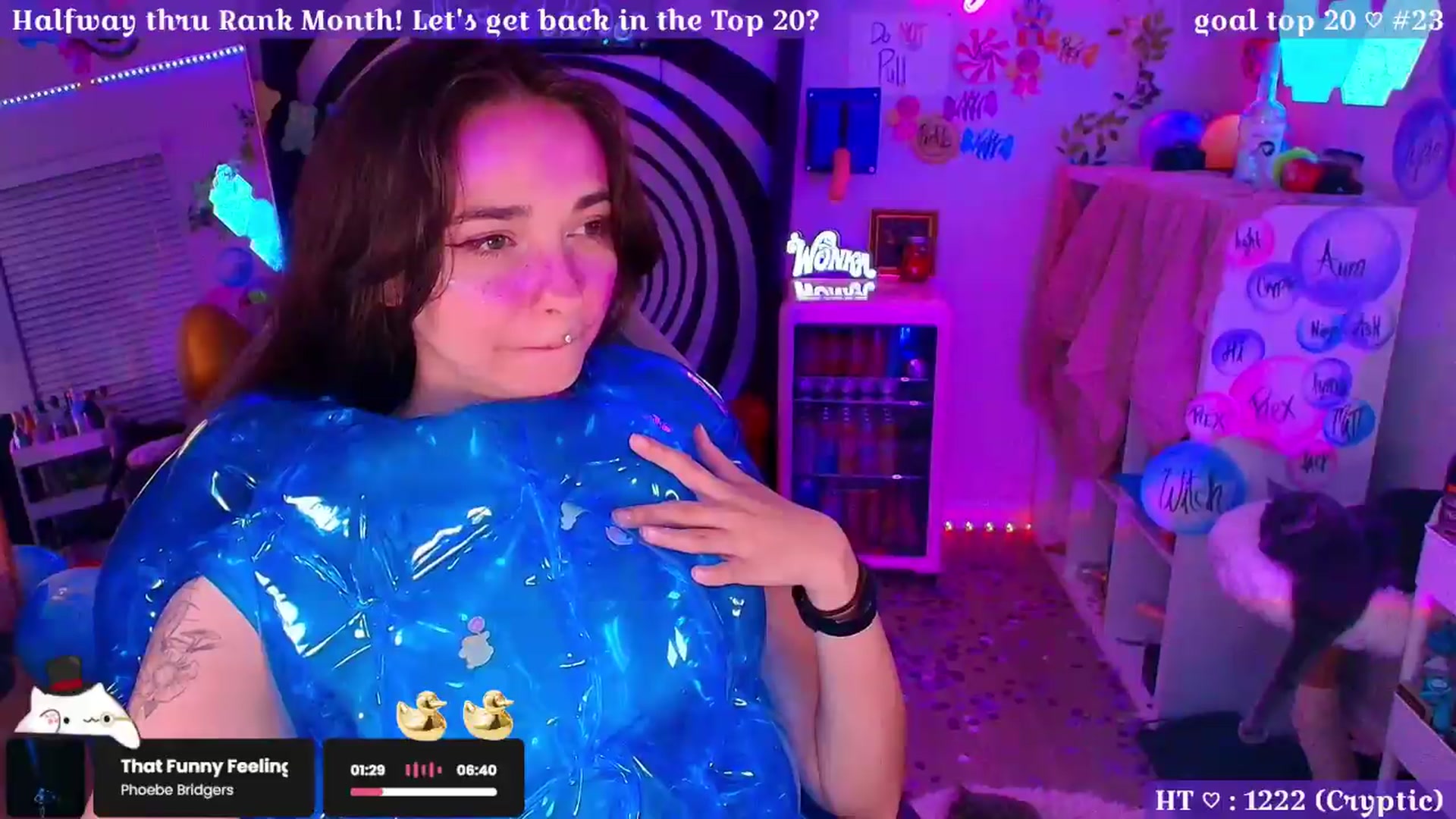 Gallery image thumbnail from violet_x's myfreecams stream on, 07/18/2026, 03:20 image 11 of 20