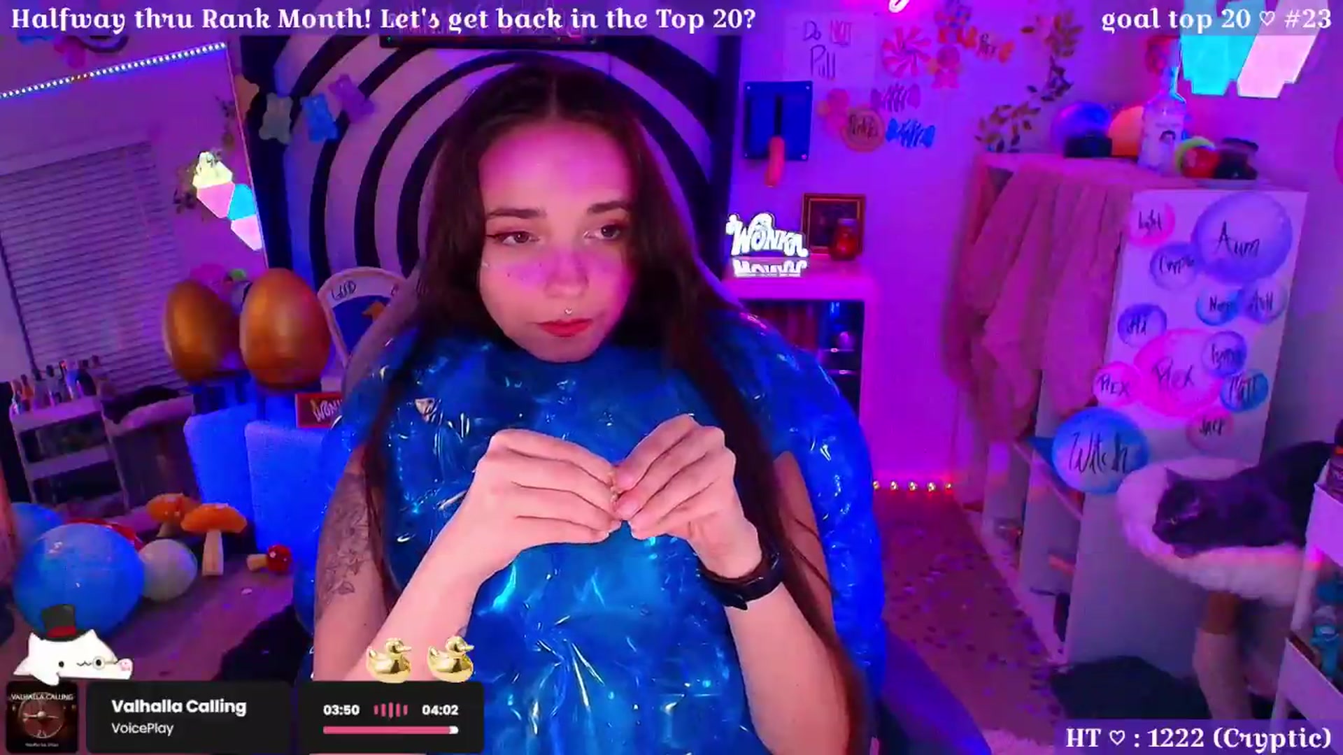 Gallery image thumbnail from violet_x's myfreecams stream on, 07/18/2026, 03:20 image 10 of 20