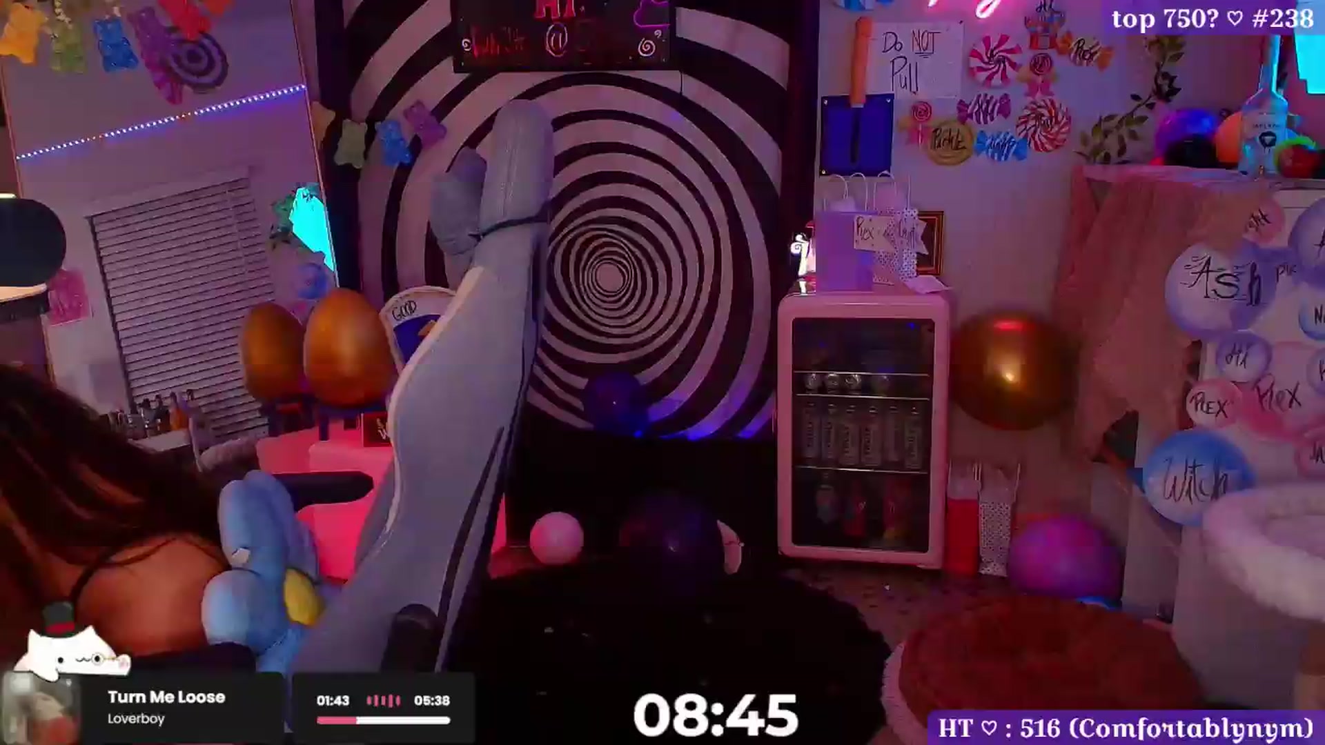 Gallery image thumbnail from violetbeauregarde's myfreecams stream on, 09/07/2026, 04:45 image 7 of 20
