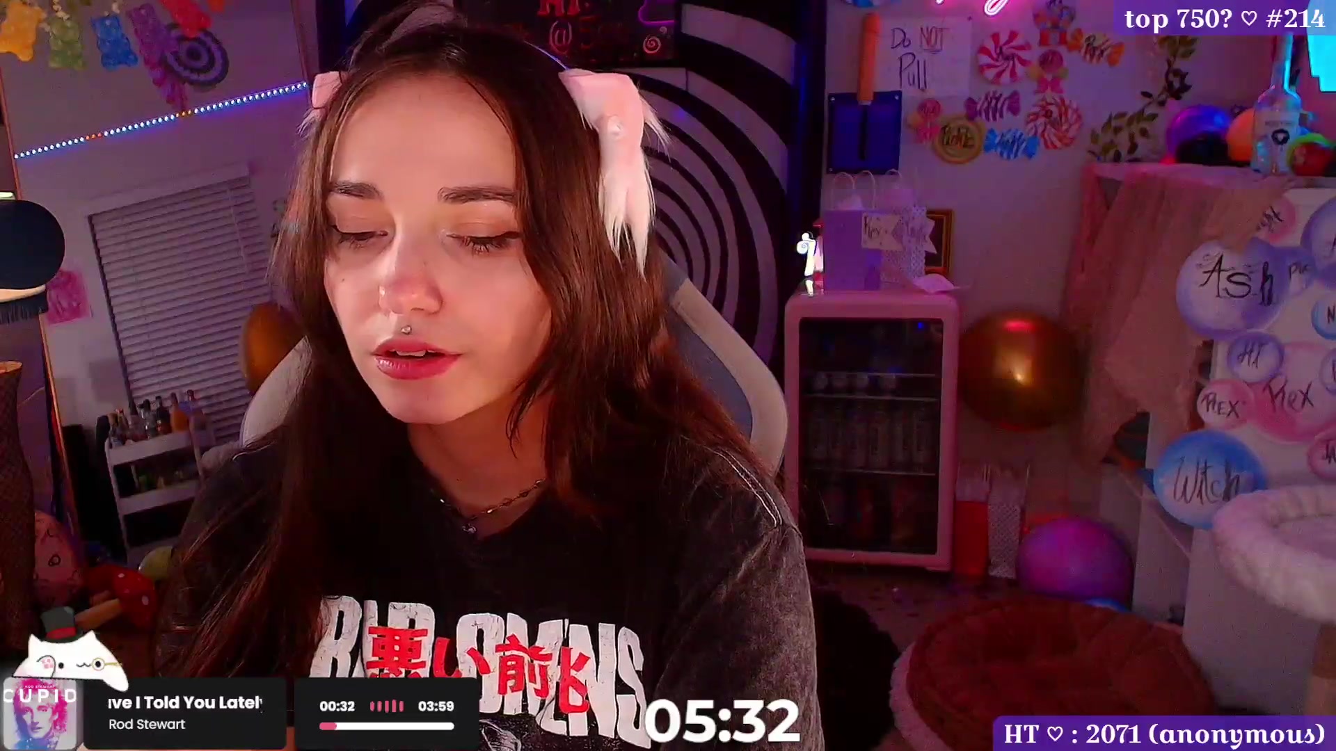 Gallery image thumbnail from violetbeauregarde's myfreecams stream on, 09/07/2026, 04:45 image 10 of 20