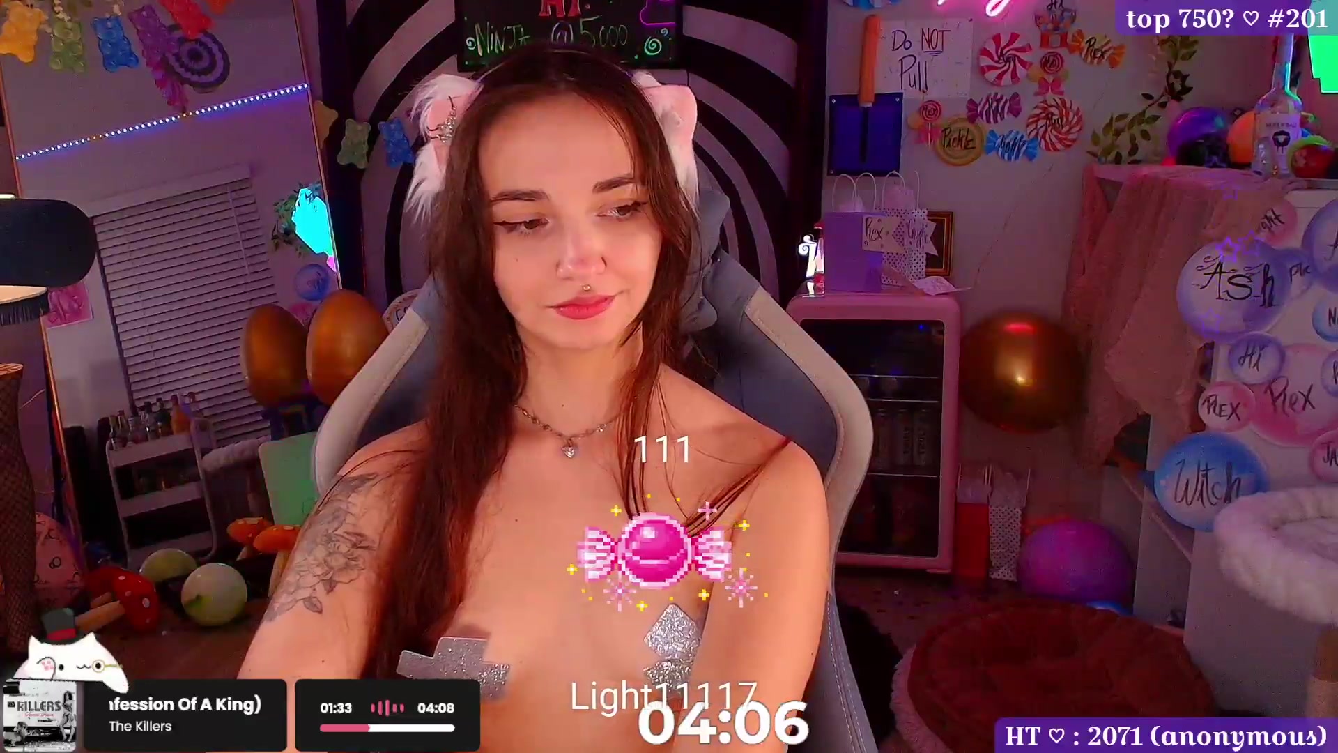 Gallery image thumbnail from violetbeauregarde's myfreecams stream on, 09/07/2026, 04:45 image 15 of 20